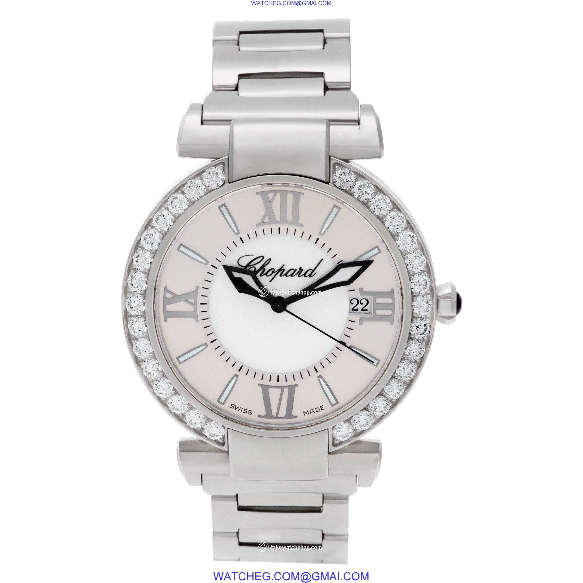 Chopard 388531-3012 Imperiale Automatic Unisex Stainless Steel 2