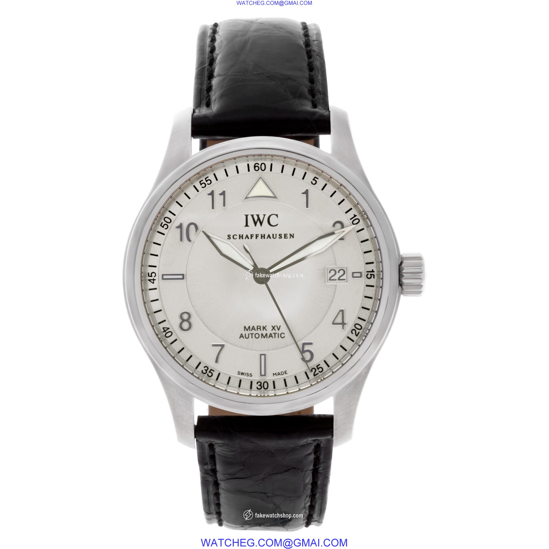 IWC IW325309 Mark XV Automatic Male Stainless Steel 2