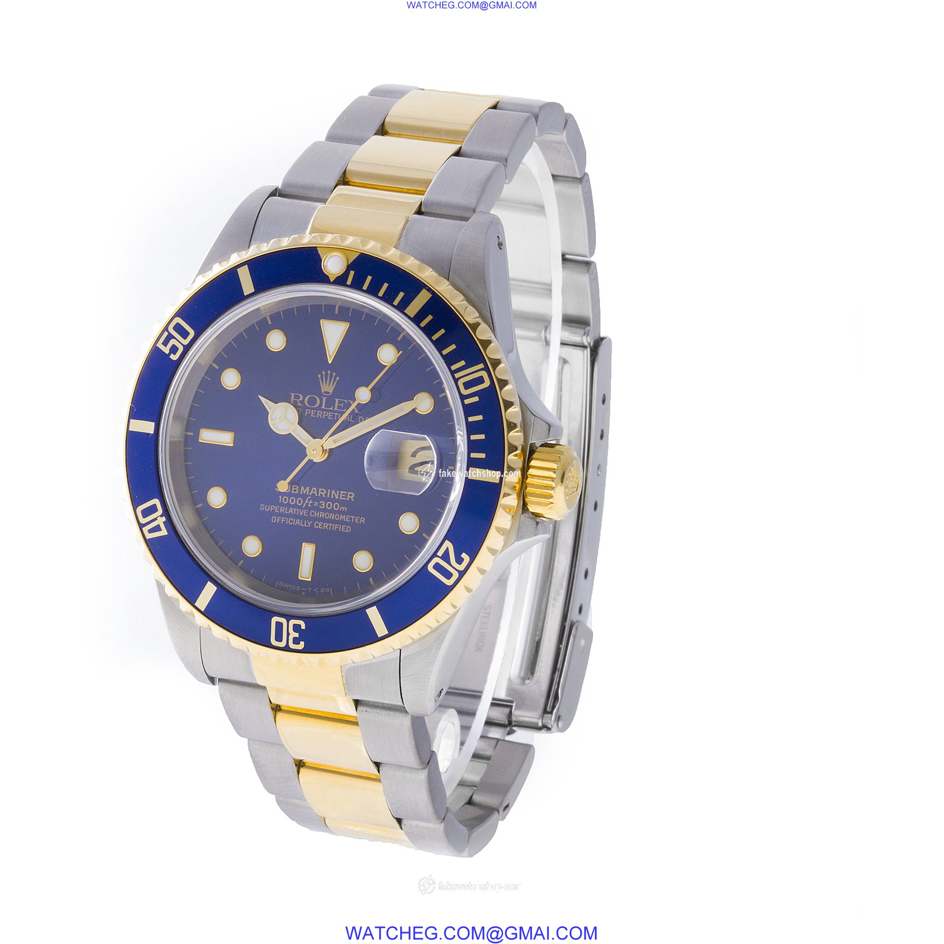 Rolex R16613 Submariner Automatic Male Stainless Steel 2
