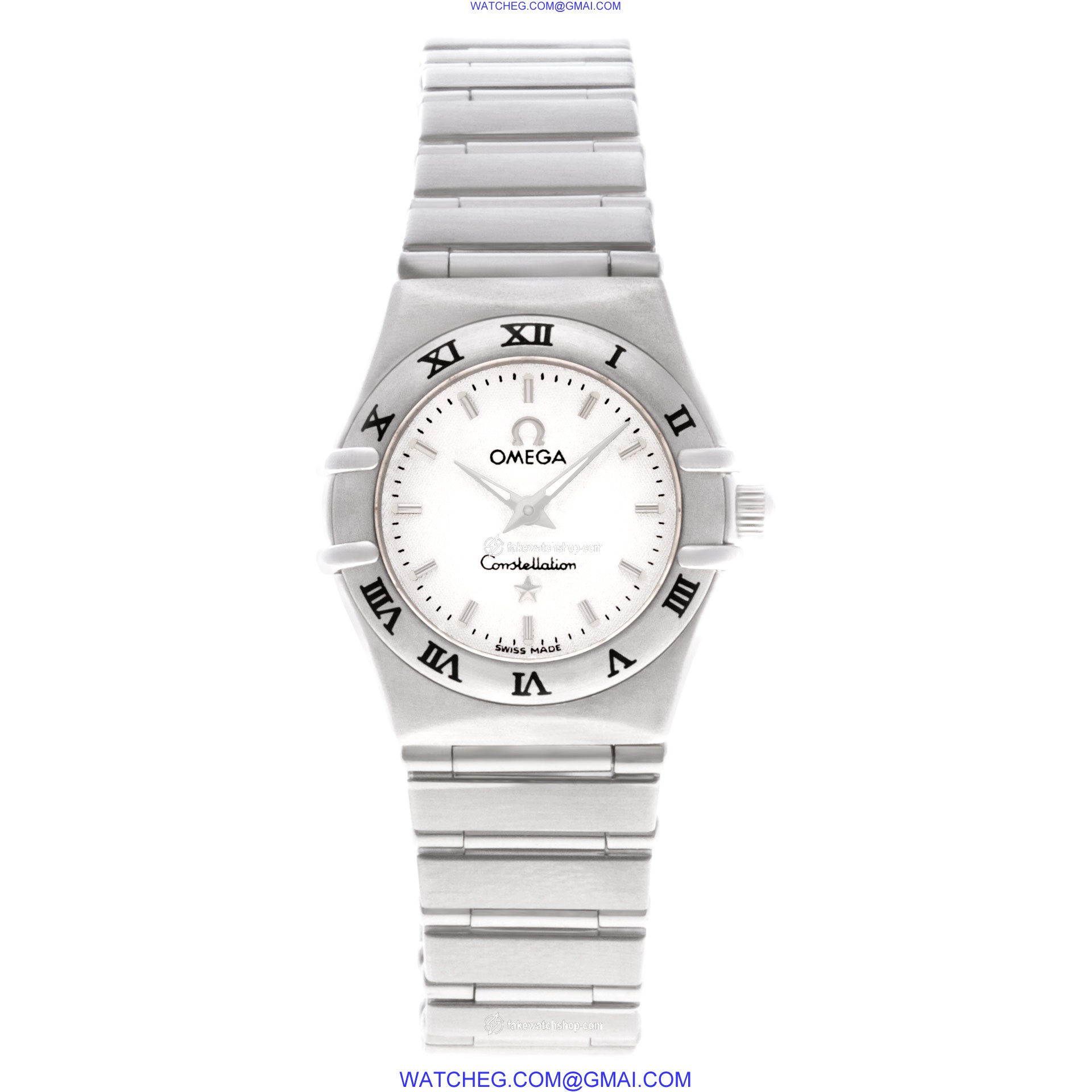 Omega 1562.30.00 Constellation Quartz Female Stainless Steel 2