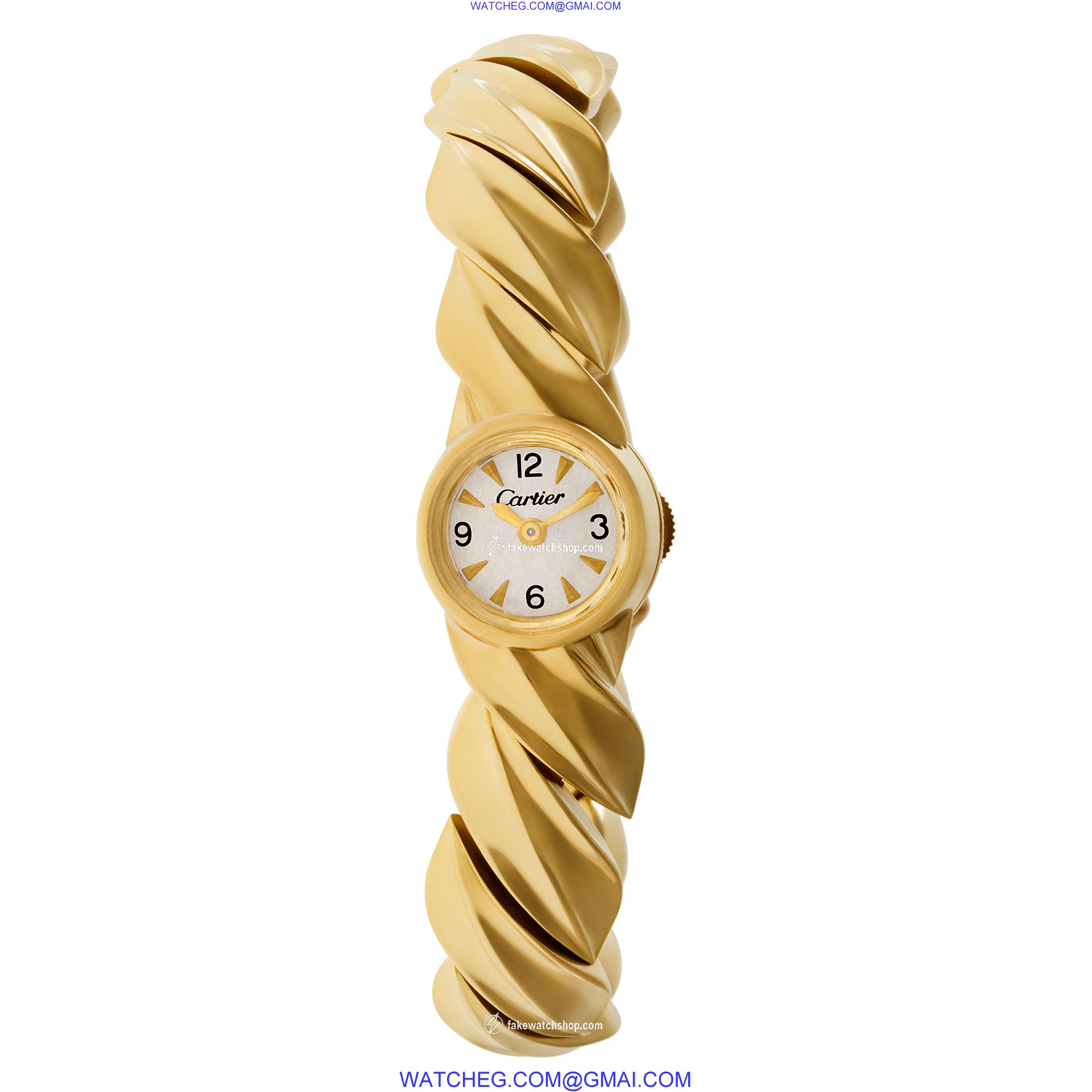 Cartier Cartier 1826 Classic Manual Female 18k yellow gold 2