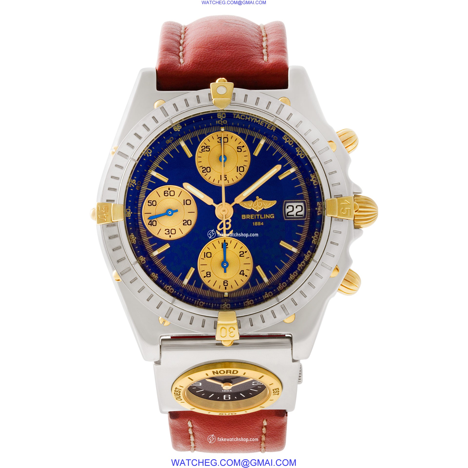 Breitling B13050.1 Chronomat Automatic Male Stainless Steel 2