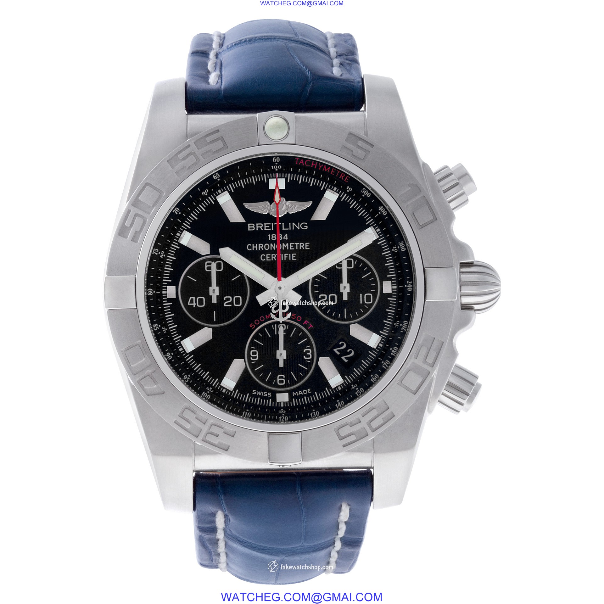 Breitling AB0110101 Chronomat Automatic Male Stainless Steel 2
