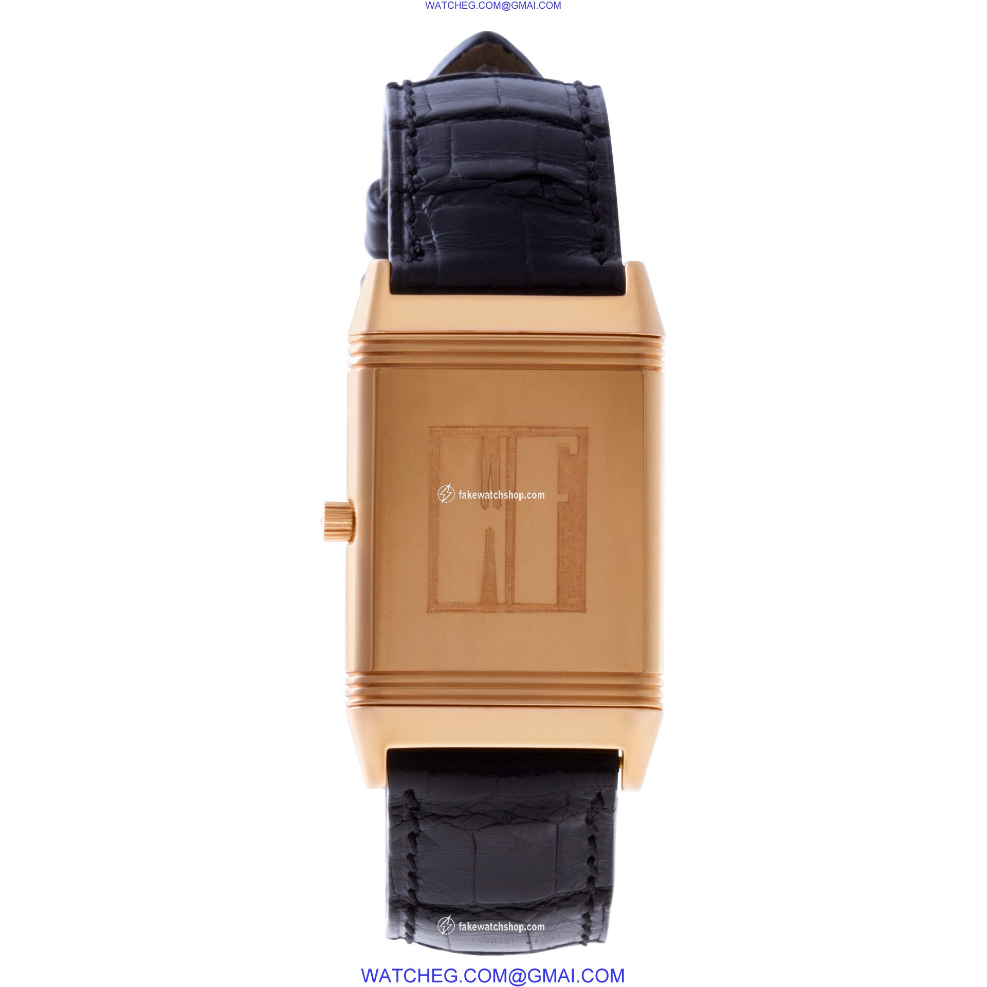 Jaeger LeCoultre 250.2.86 Reverso Manual Female 18k rose gold 2