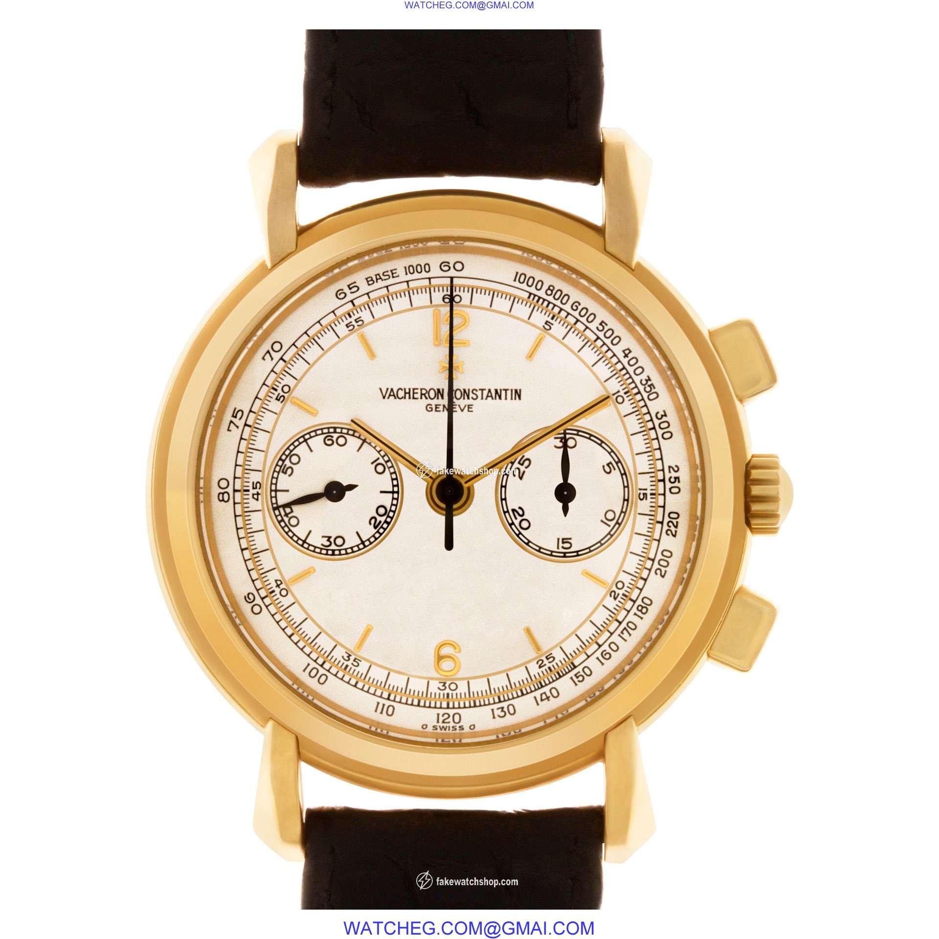 Vacheron Constantin 47101/1 Historique Manual Male 18k yellow gold 2