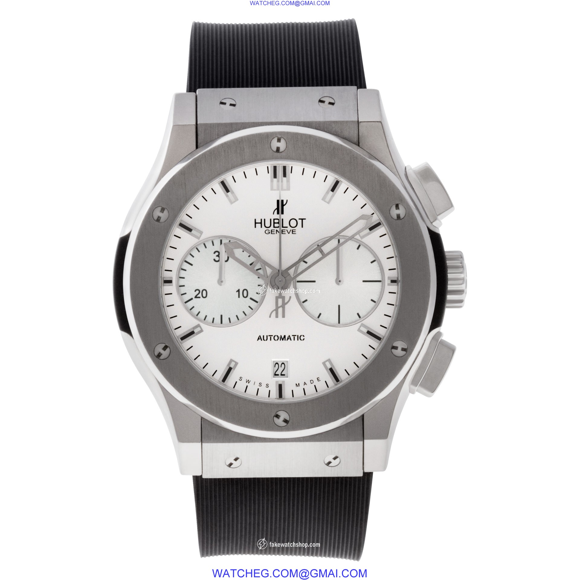 Hublot 521.NX.2610.LR Classic Fusion Automatic Male Titanium 2