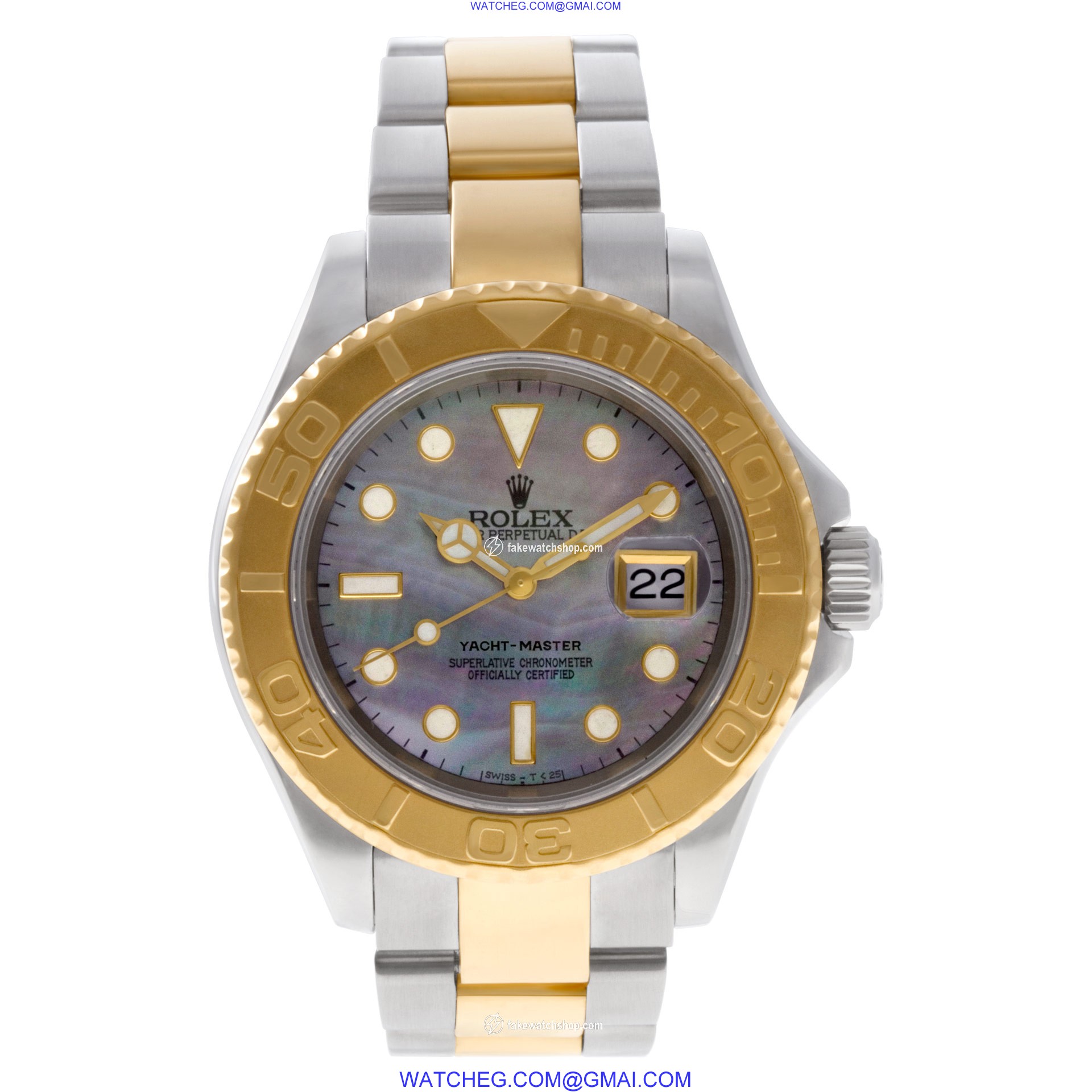 Rolex 16623 Yacht-Master Automatic Male Stainless Steel 2