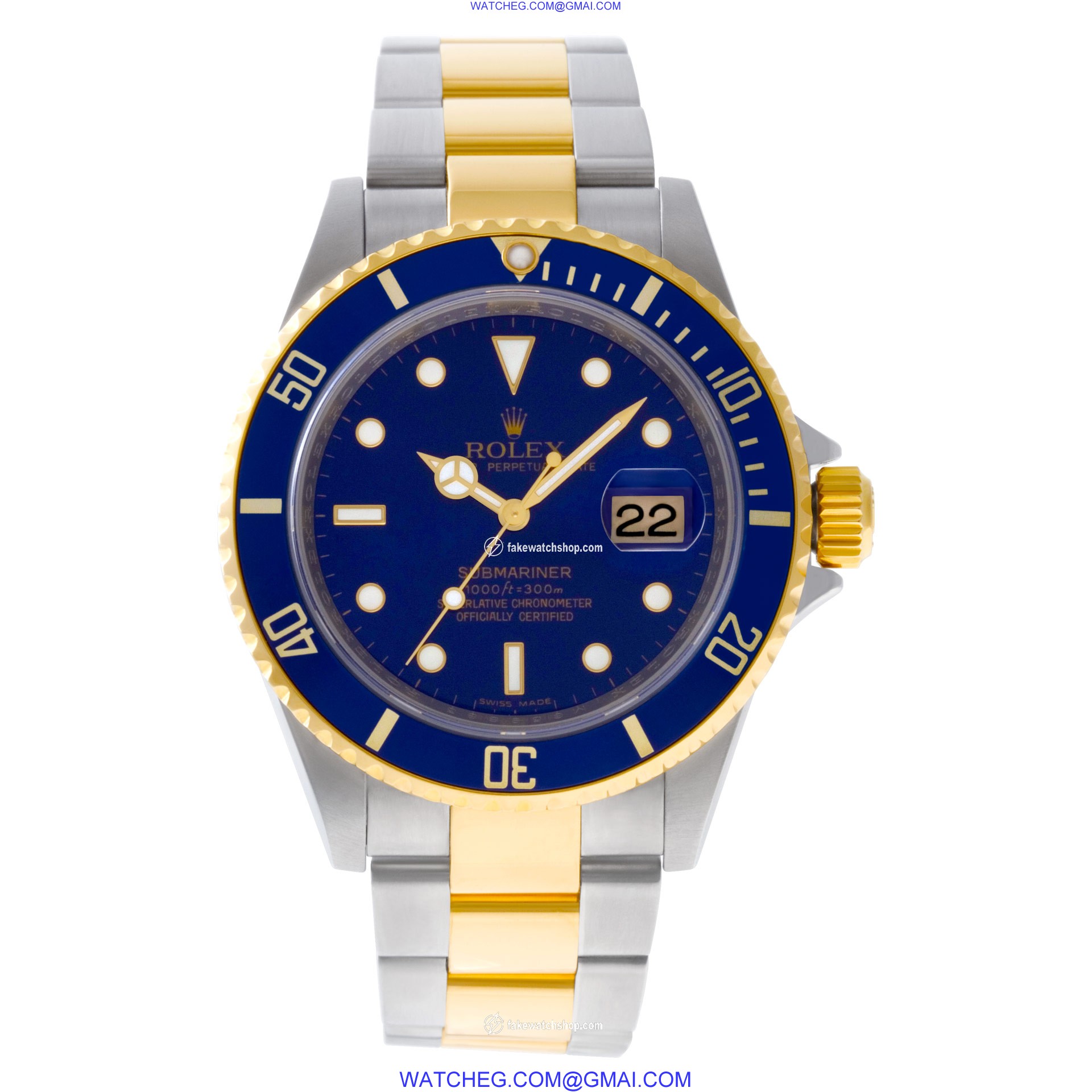 Rolex 11613 Submariner Automatic Male Stainless Steel 2
