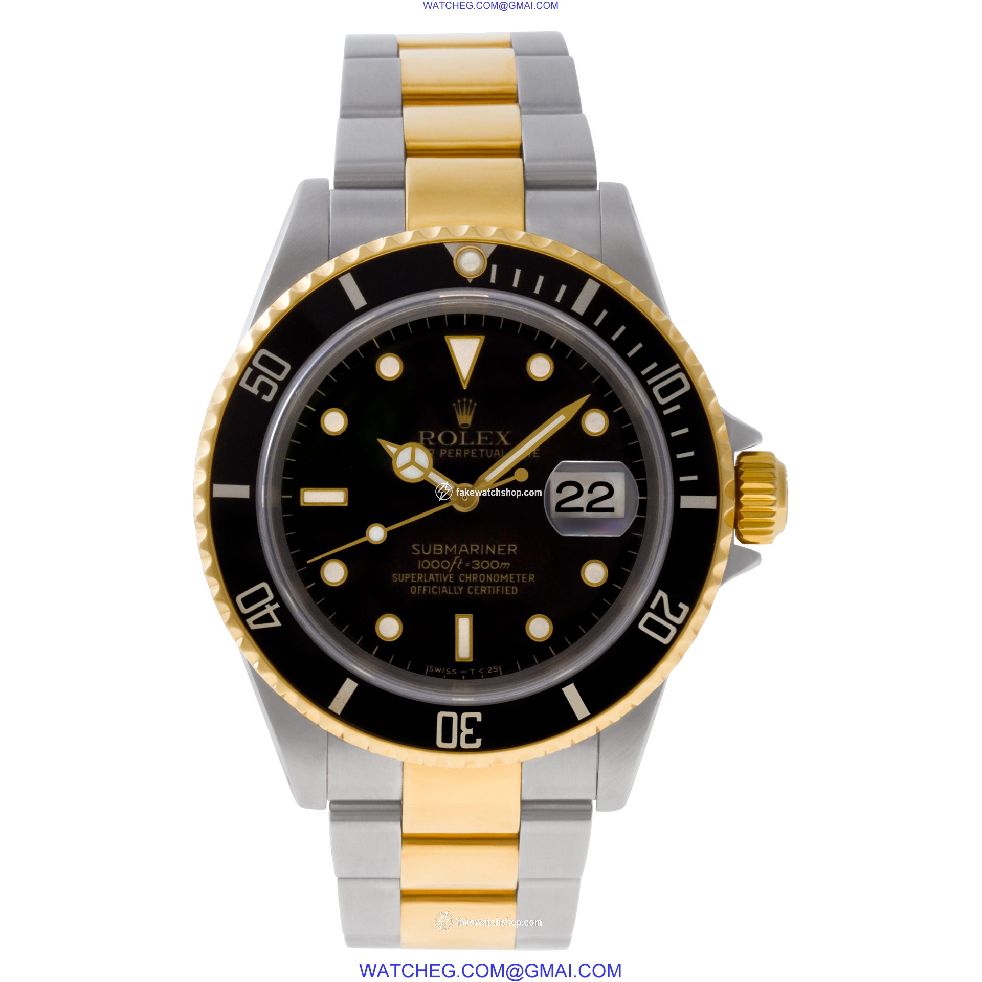 Rolex 11613 Submariner Automatic Male Stainless Steel 2