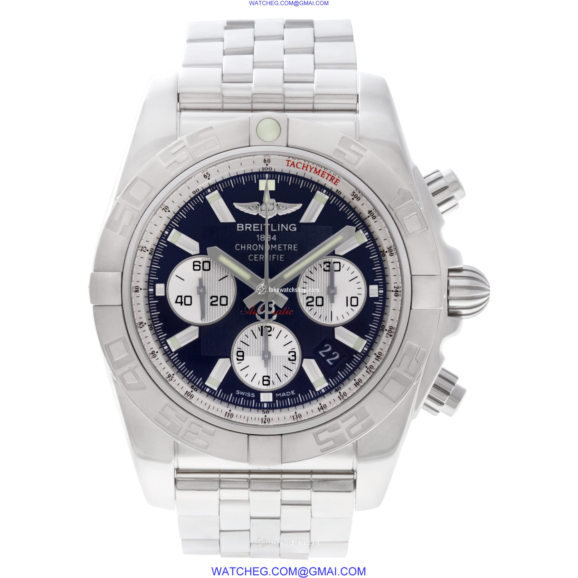 Breitling AB0110 Chronomat Automatic Male Stainless Steel 2