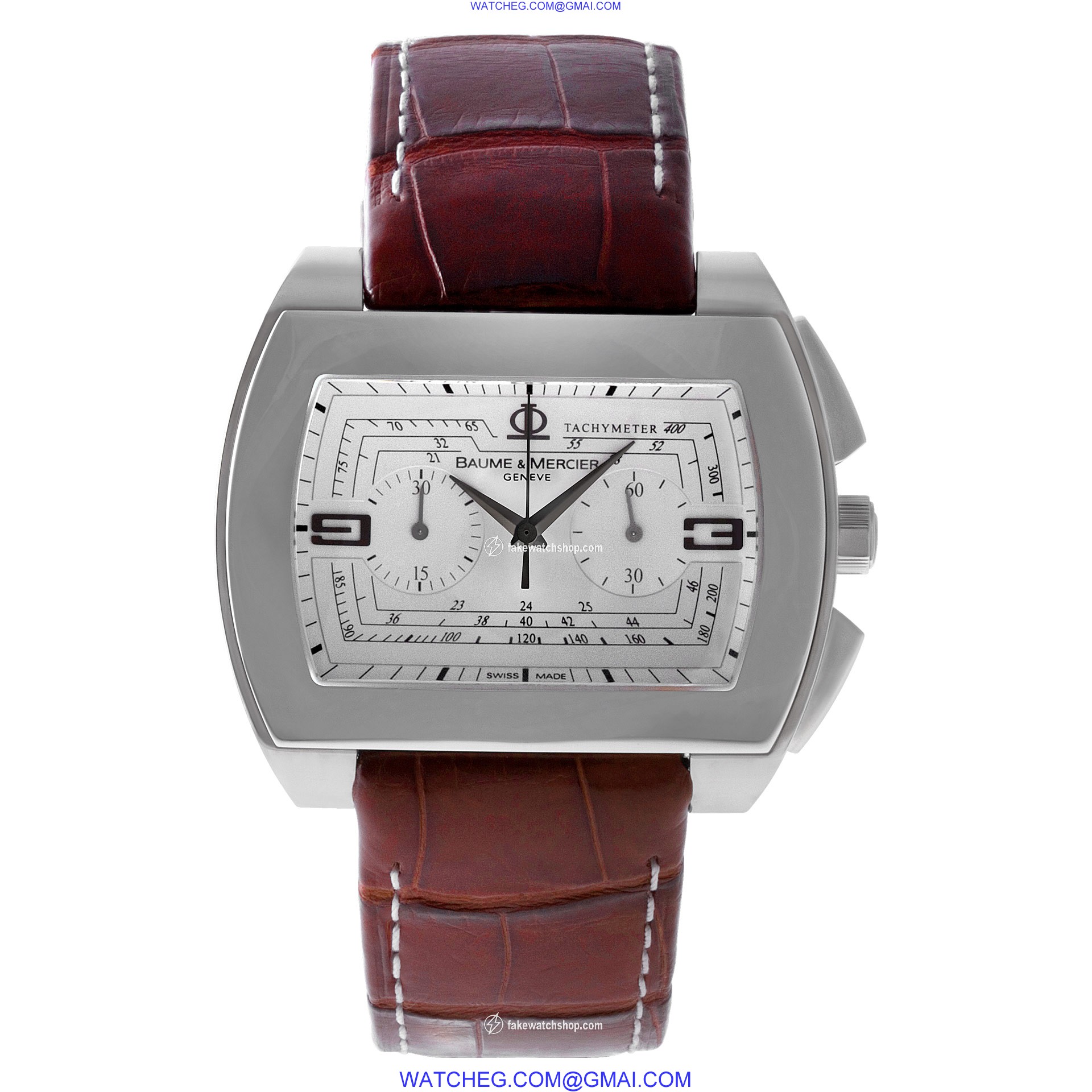 Baume & Mercier M0A08344 Hampton Automatic Male Stainless Steel 2