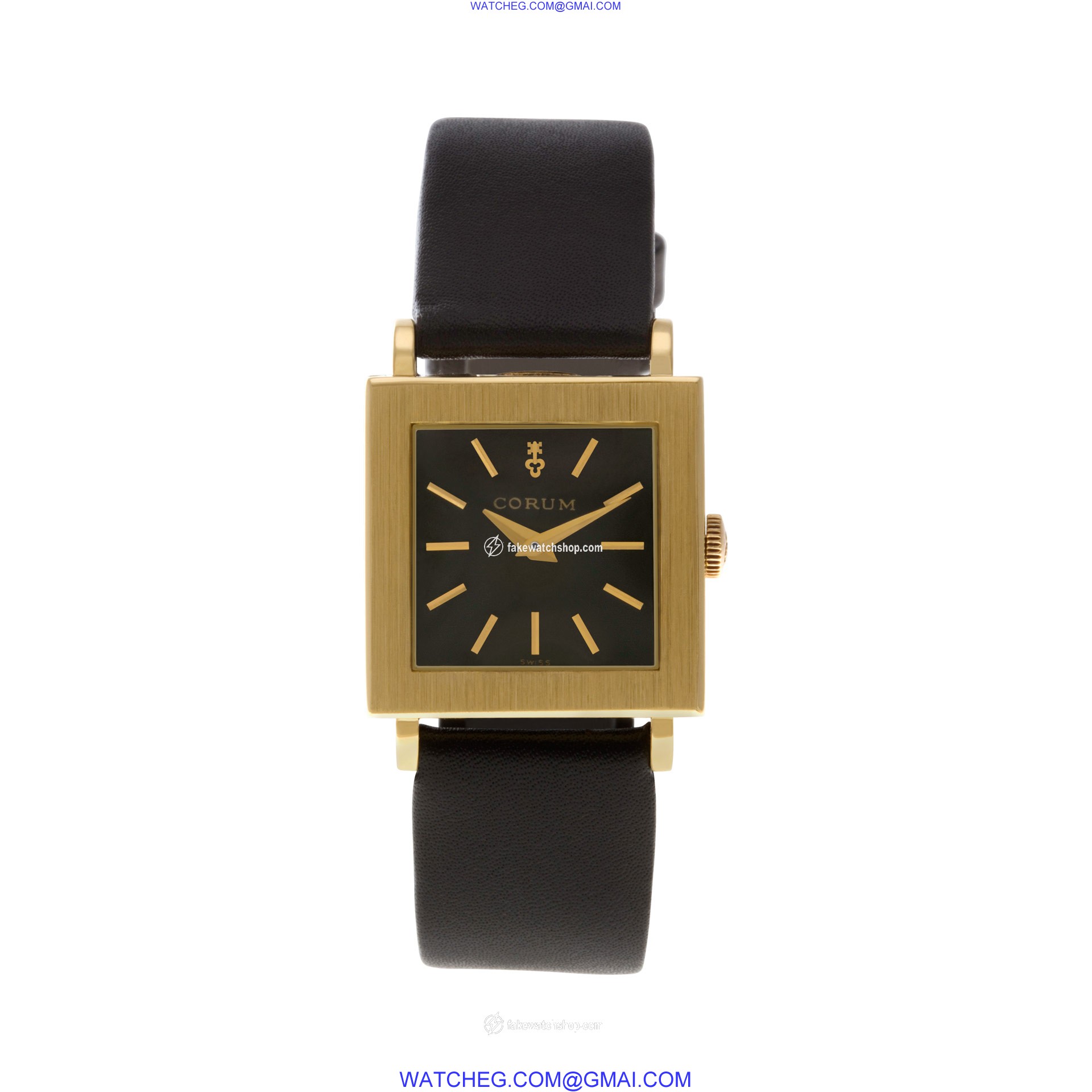 Corum Corum 2120 Classic Manual Female 18k yellow gold 2