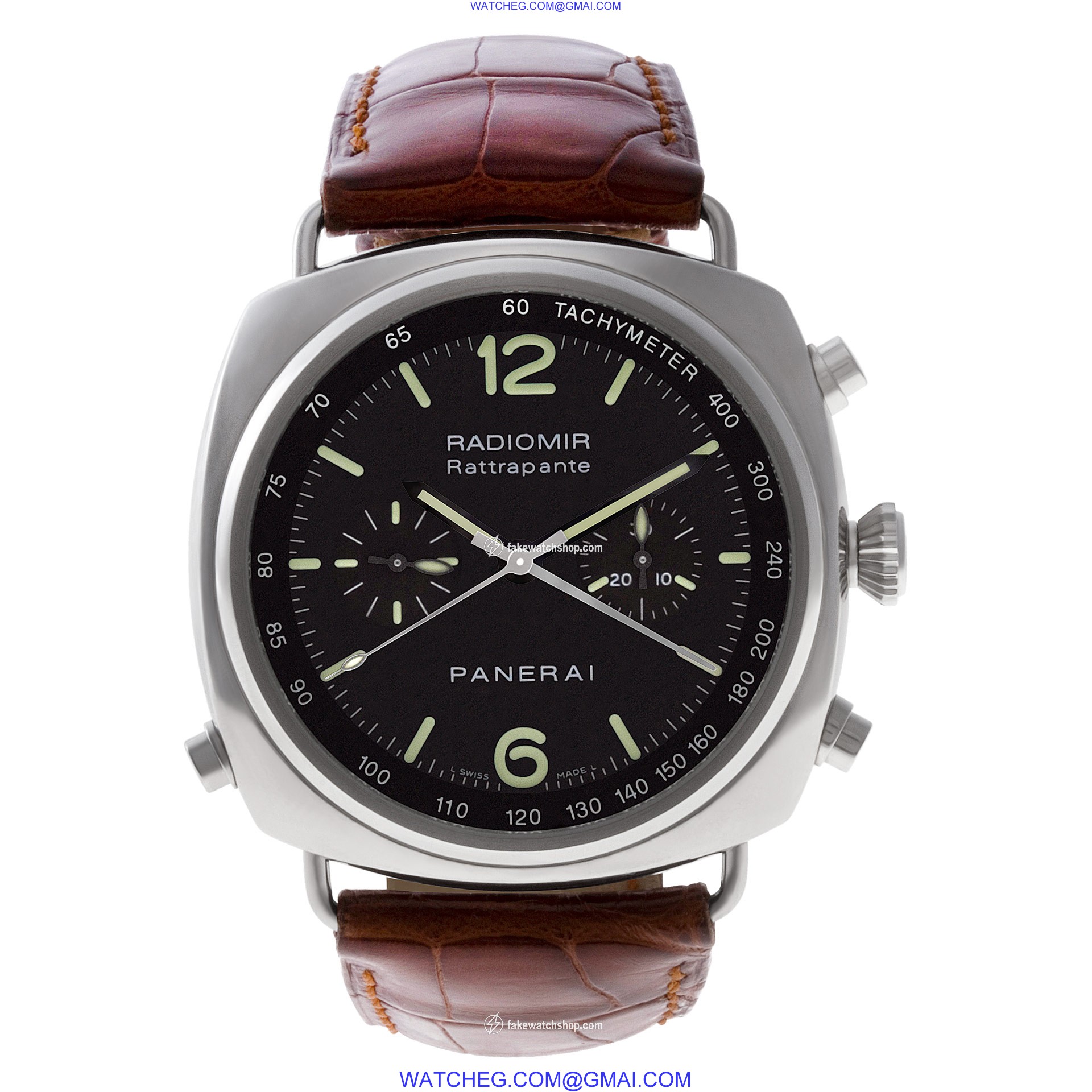 Panerai PAM00214 Radiomir Automatic Male Stainless Steel 2