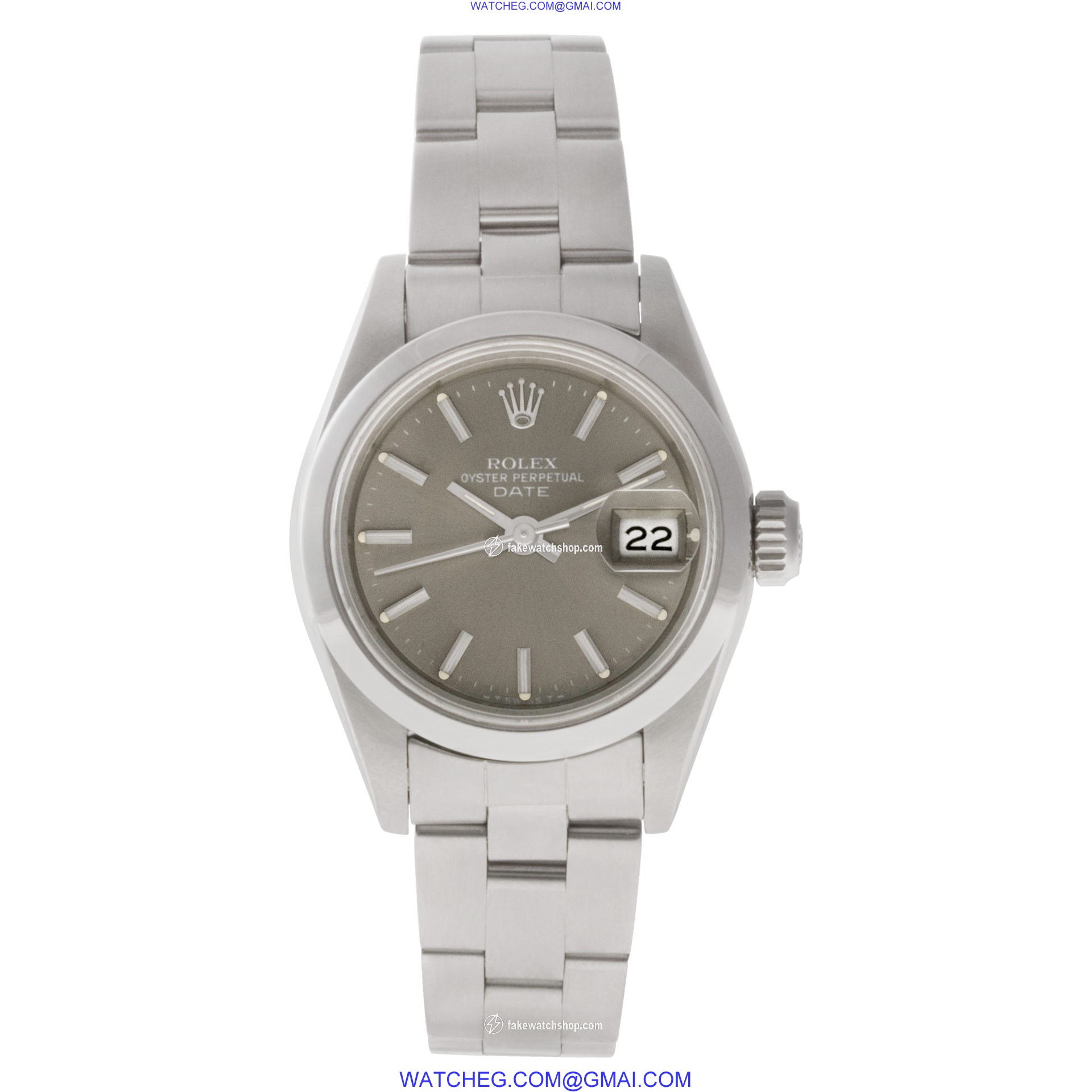 Rolex 69160 Date Automatic Female Stainless Steel 2