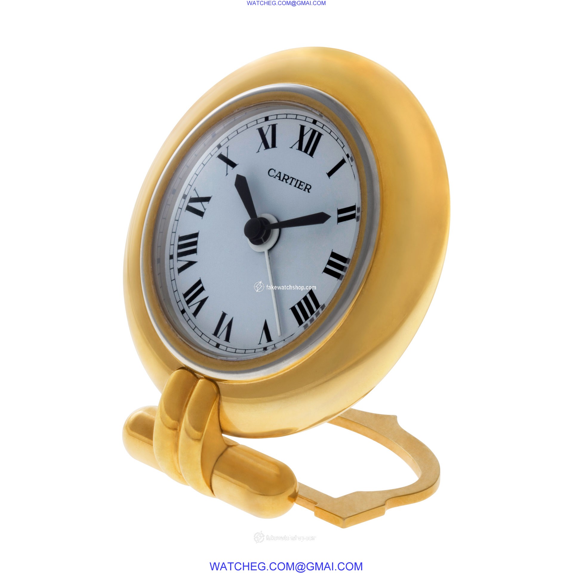 Cartier Cartier 2014 Desk Clock Quartz Unisex  2