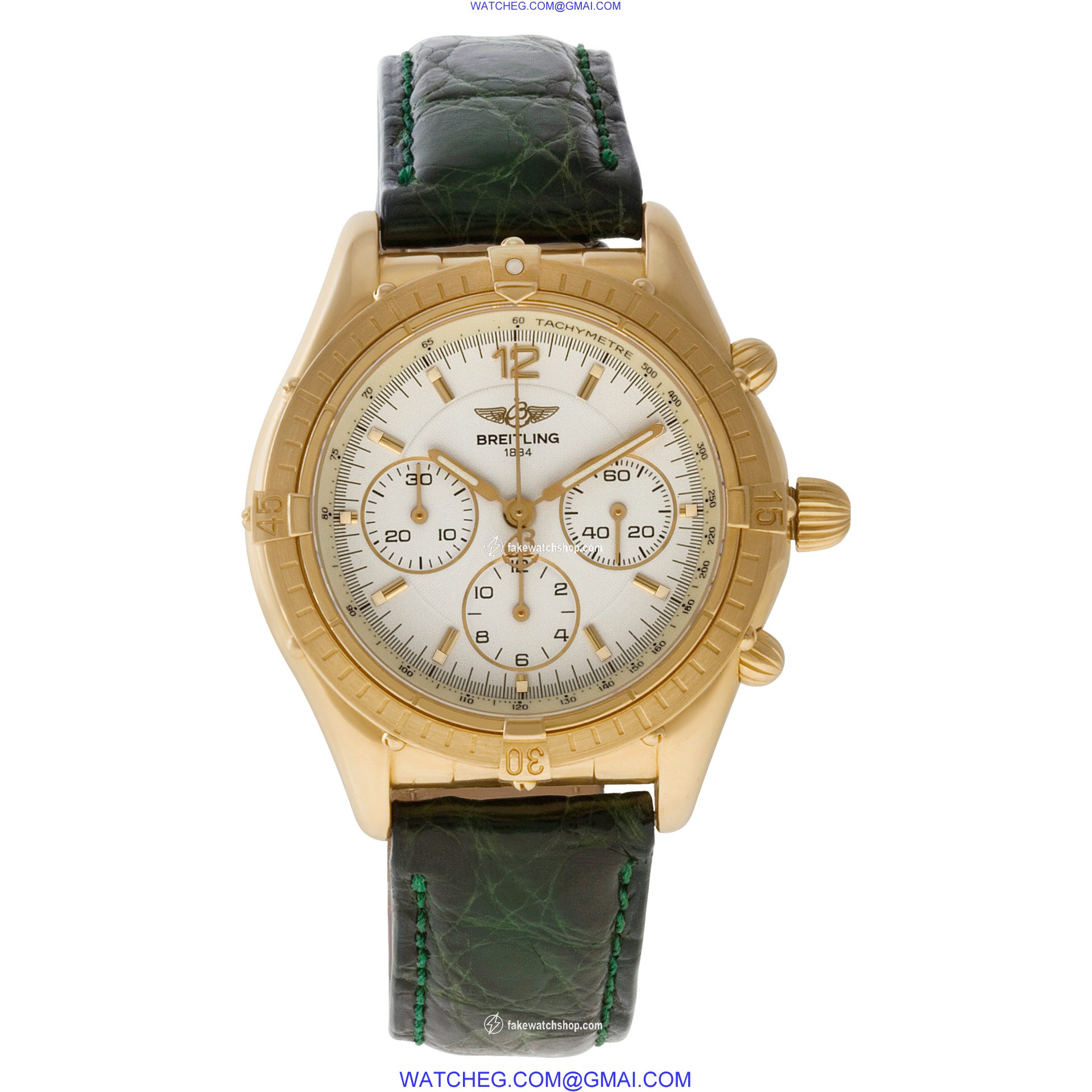 Breitling k30011 Cockpit Automatic Male 18k yellow gold 2