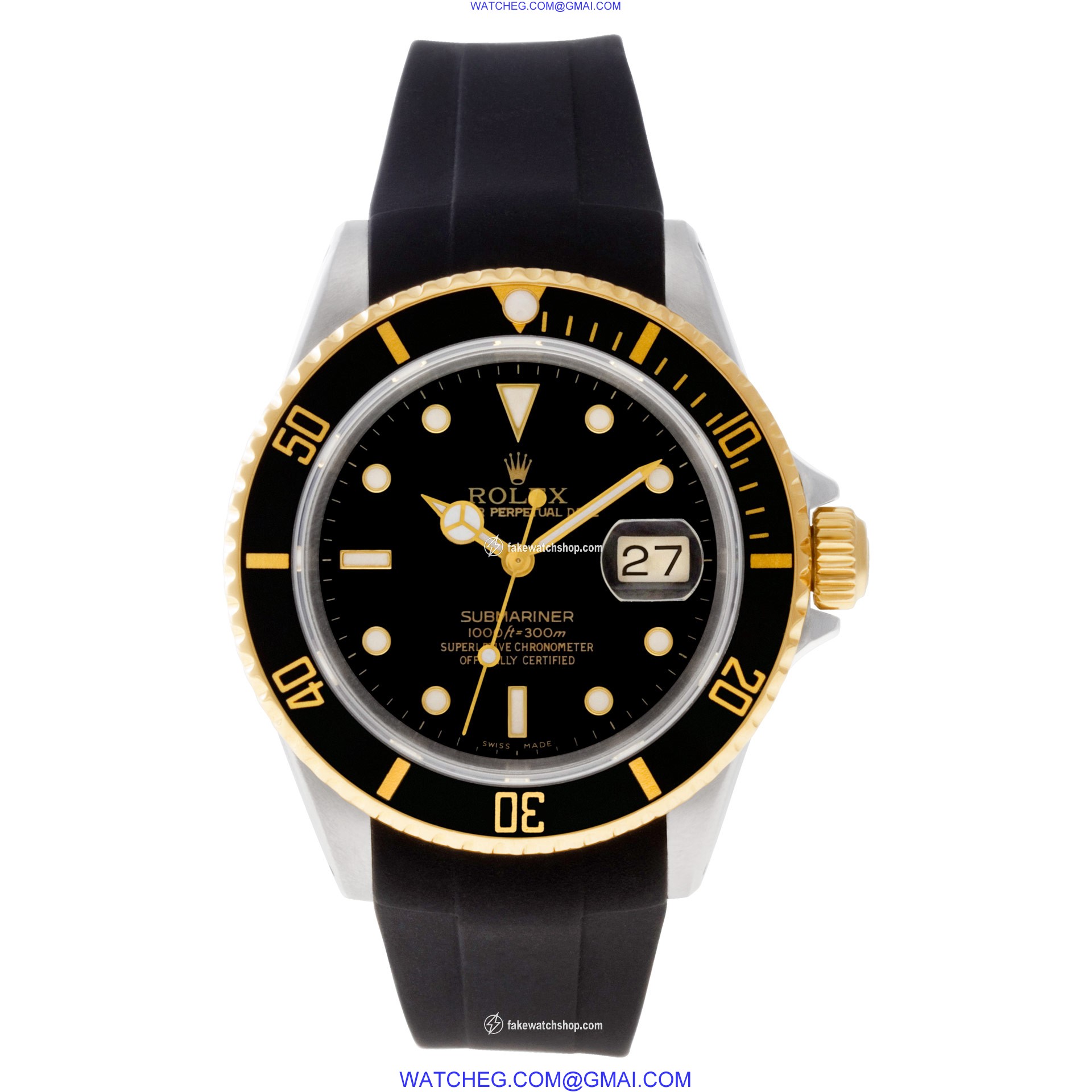 Rolex 16613 Submariner Automatic Male Stainless Steel 2