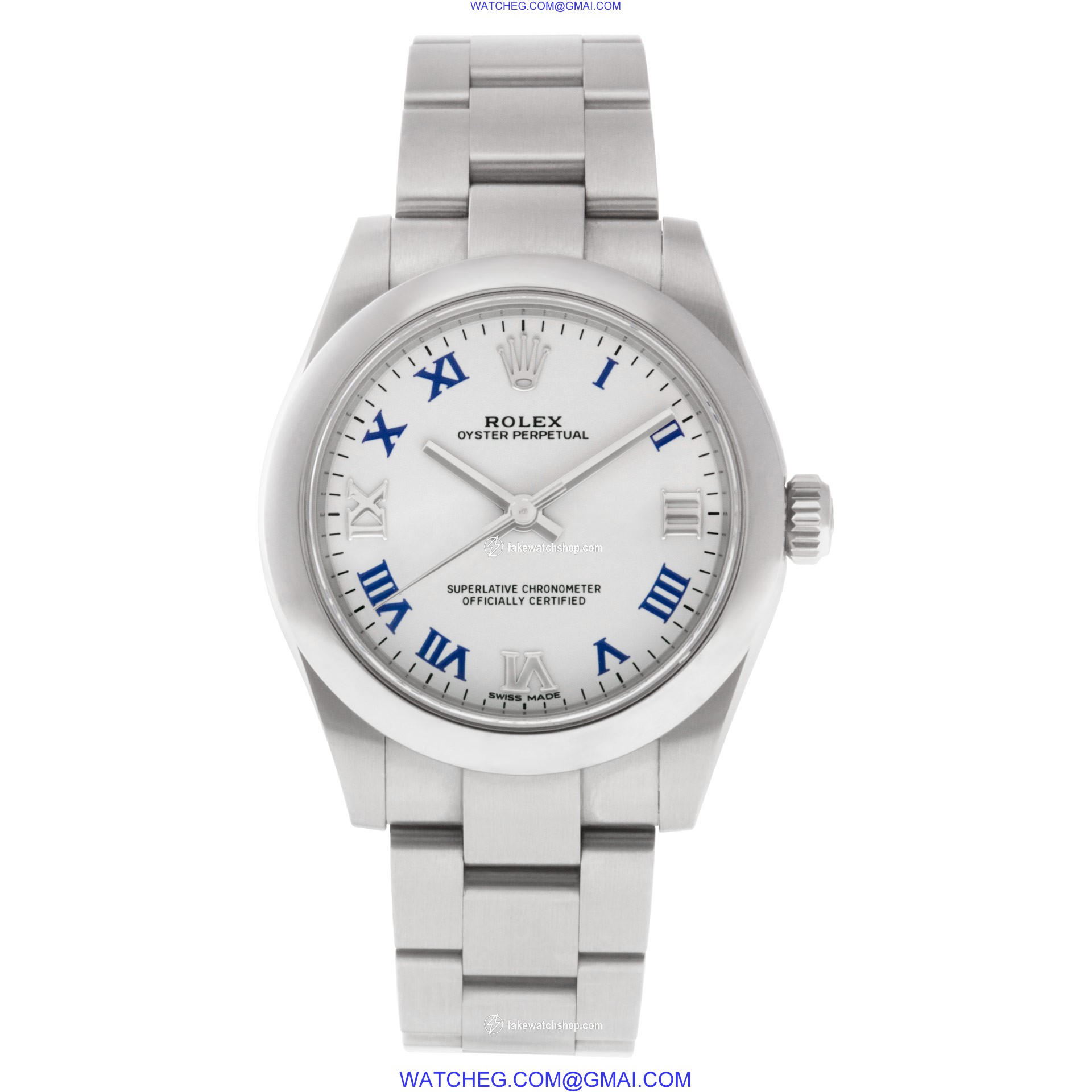 Rolex 177200 Oyster Perpetual Automatic Female Stainless Steel 2