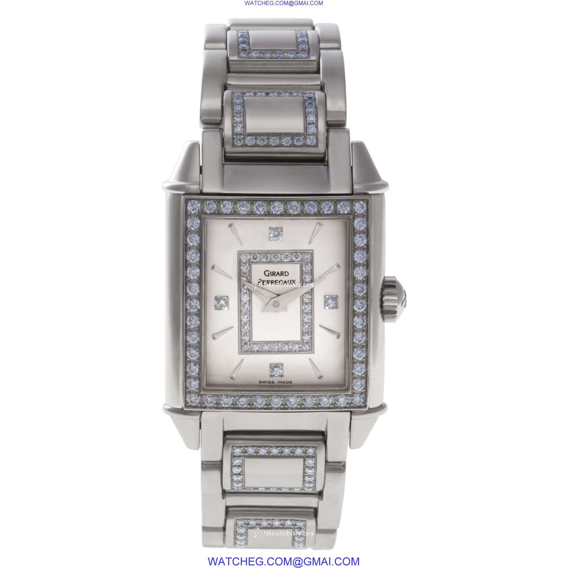 Girard Perregaux 25870.D.11A1D1.11B  Quartz Female Stainless Steel 2