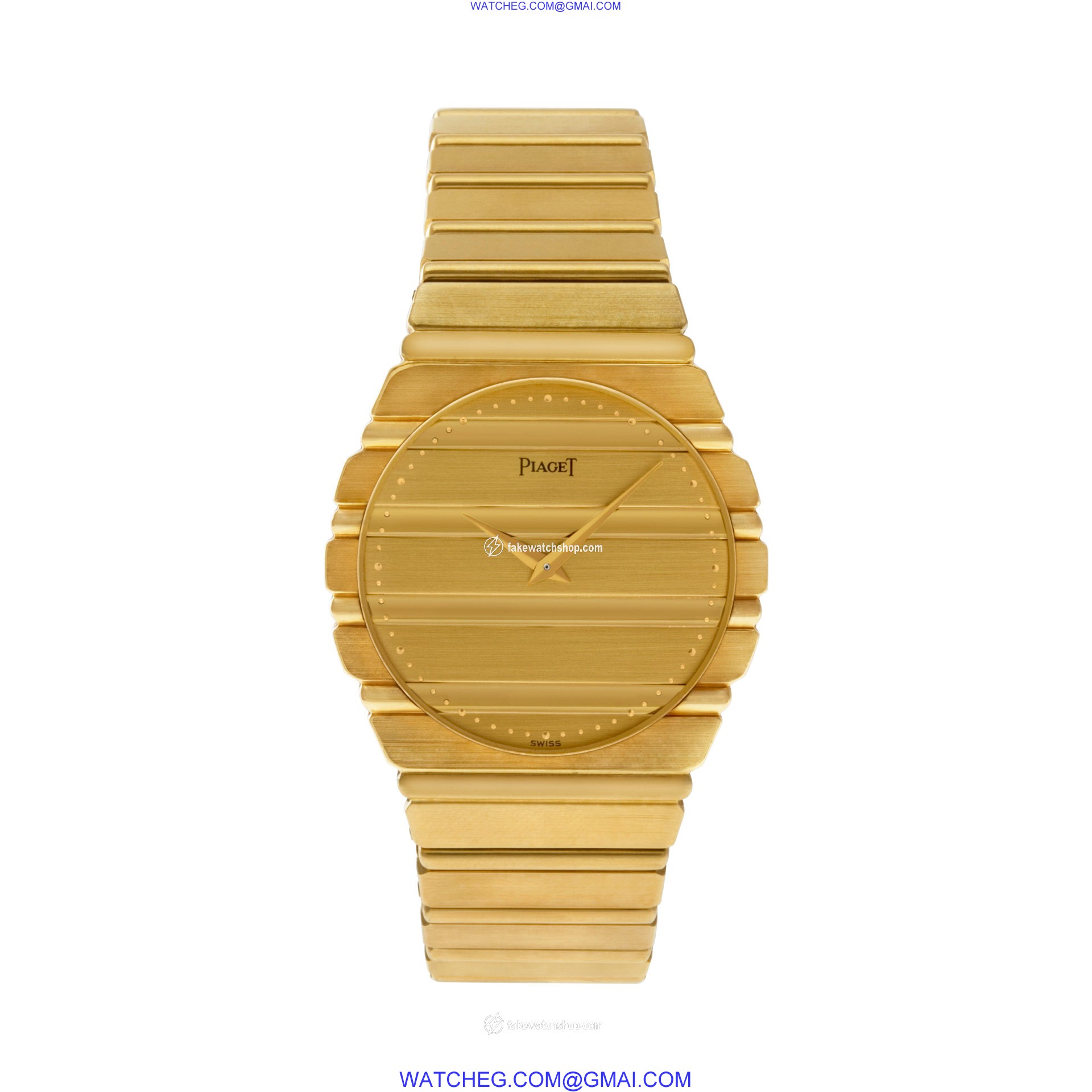 Piaget 7611c701 Polo Quartz Male 18k yellow gold 2