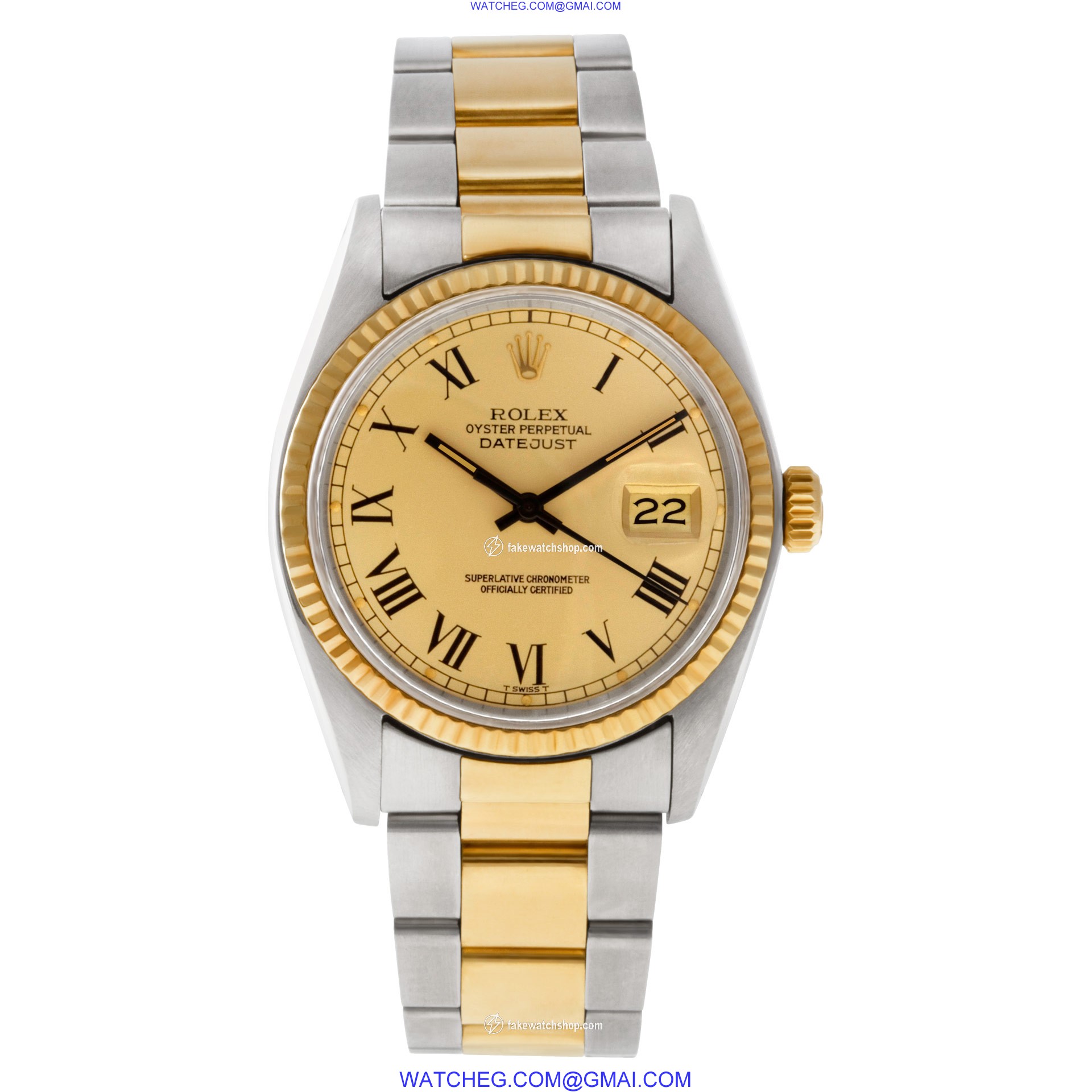 Rolex 16013 Datejust Automatic Male Stainless Steel 2
