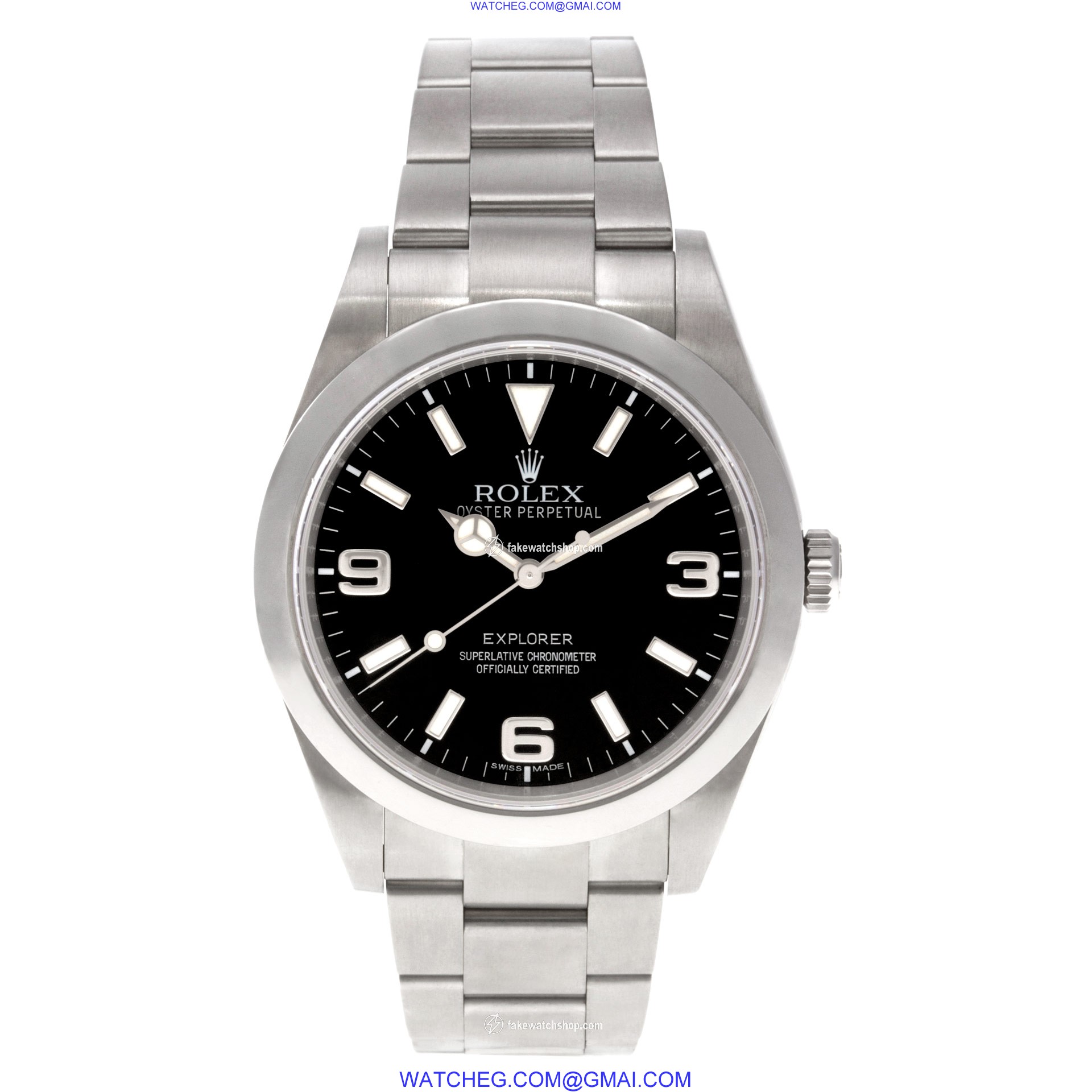Rolex 214270 Explorer Automatic Male Stainless Steel 2