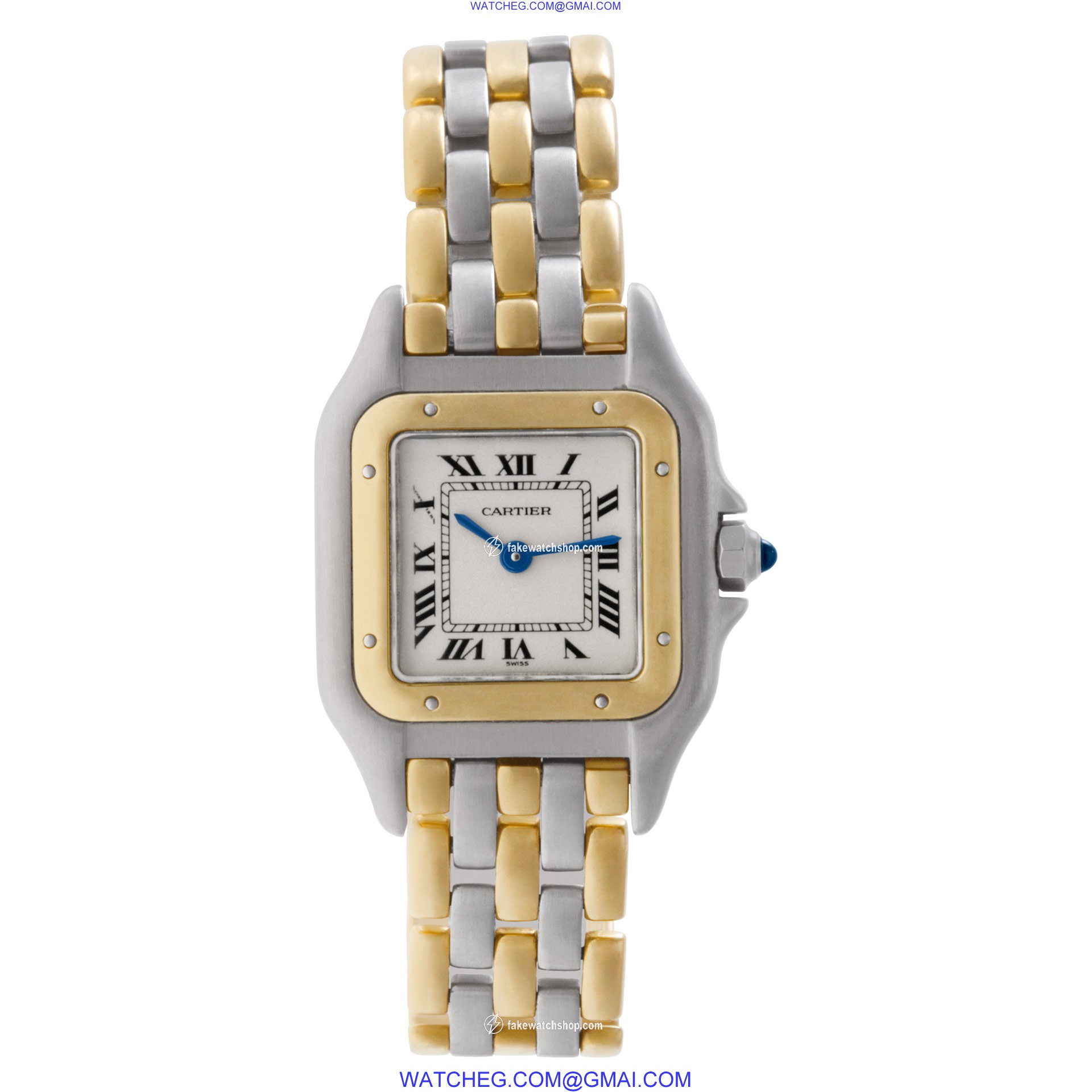 Cartier 66921013692 Panthere Quartz Female Stainless Steel 2