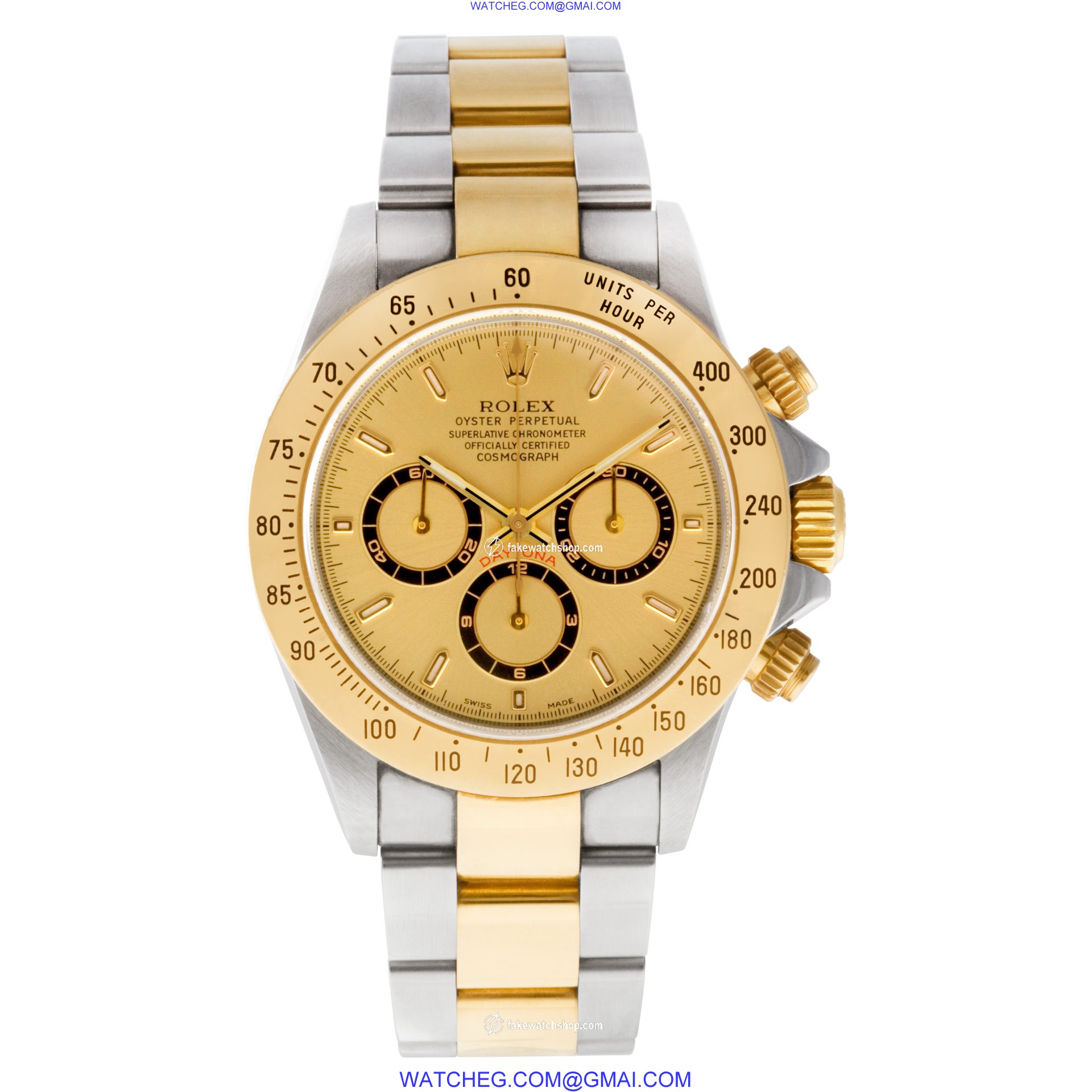 Rolex 16523 Daytona Automatic Male Stainless Steel 2