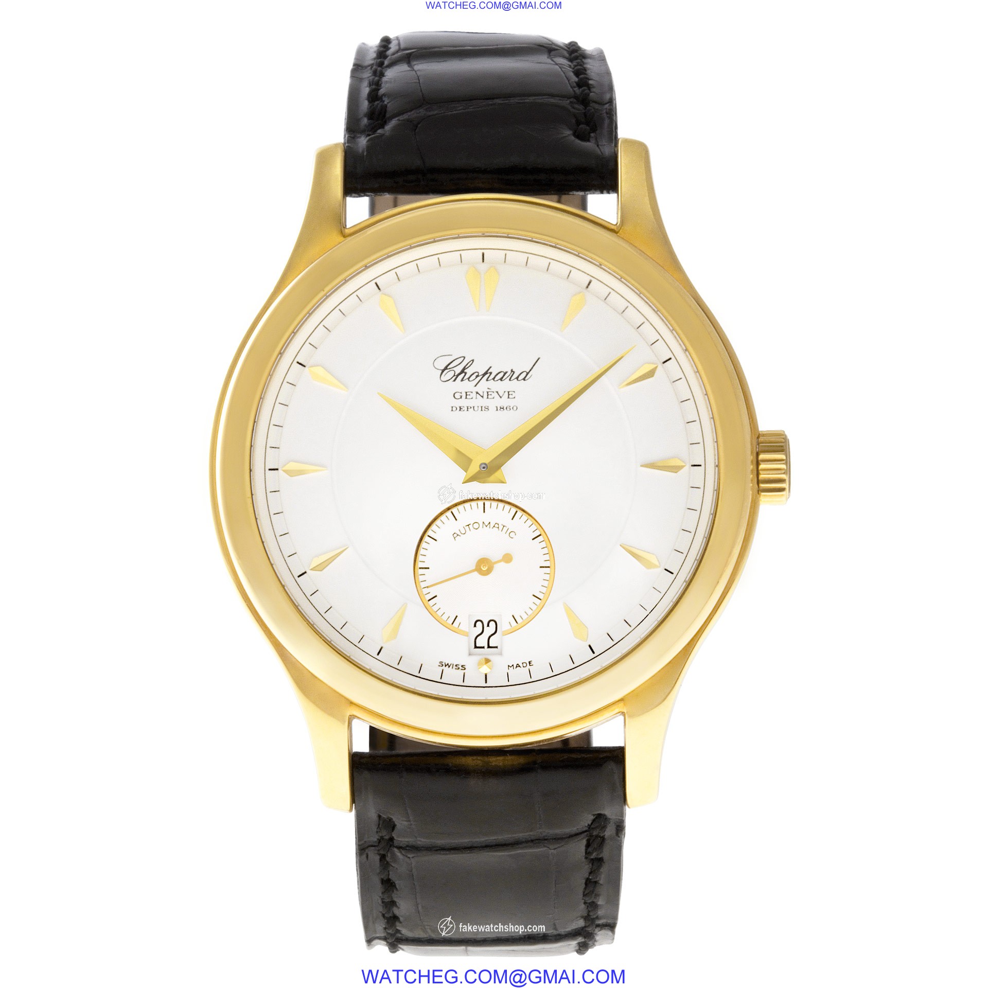 Chopard 16/1860 L.U.C. Automatic Male 18k yellow gold 2
