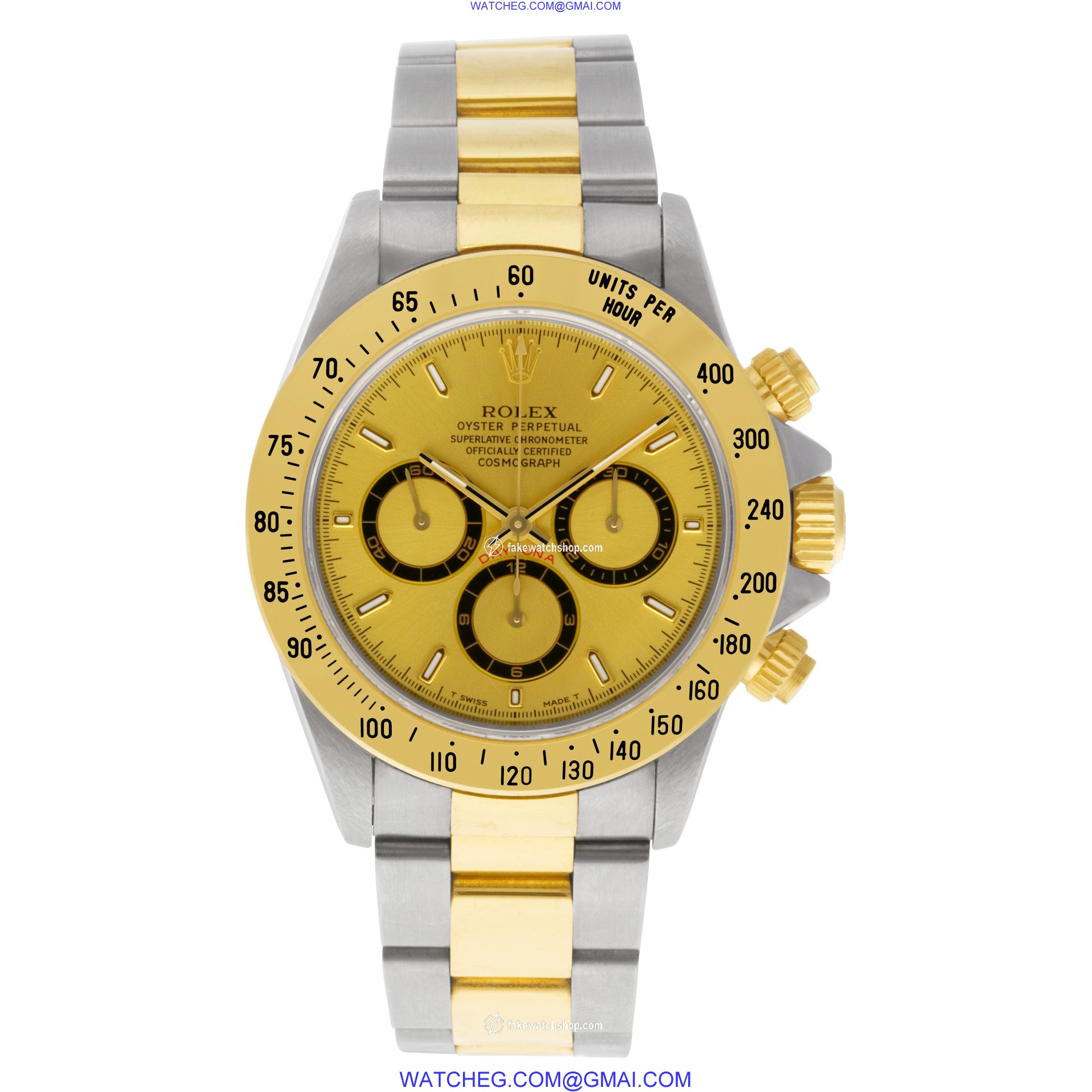 Rolex 16523 Daytona Automatic Male Stainless Steel 2