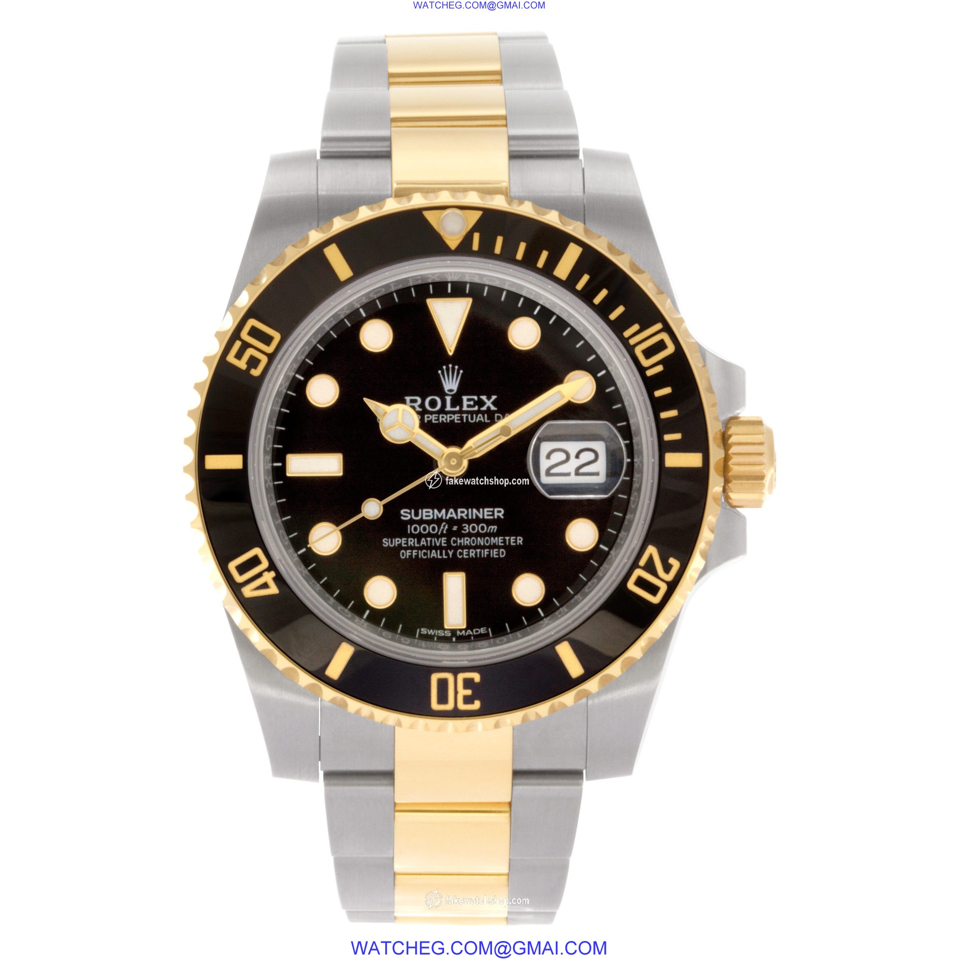 Rolex 116613 Submariner Automatic Male Stainless Steel 2