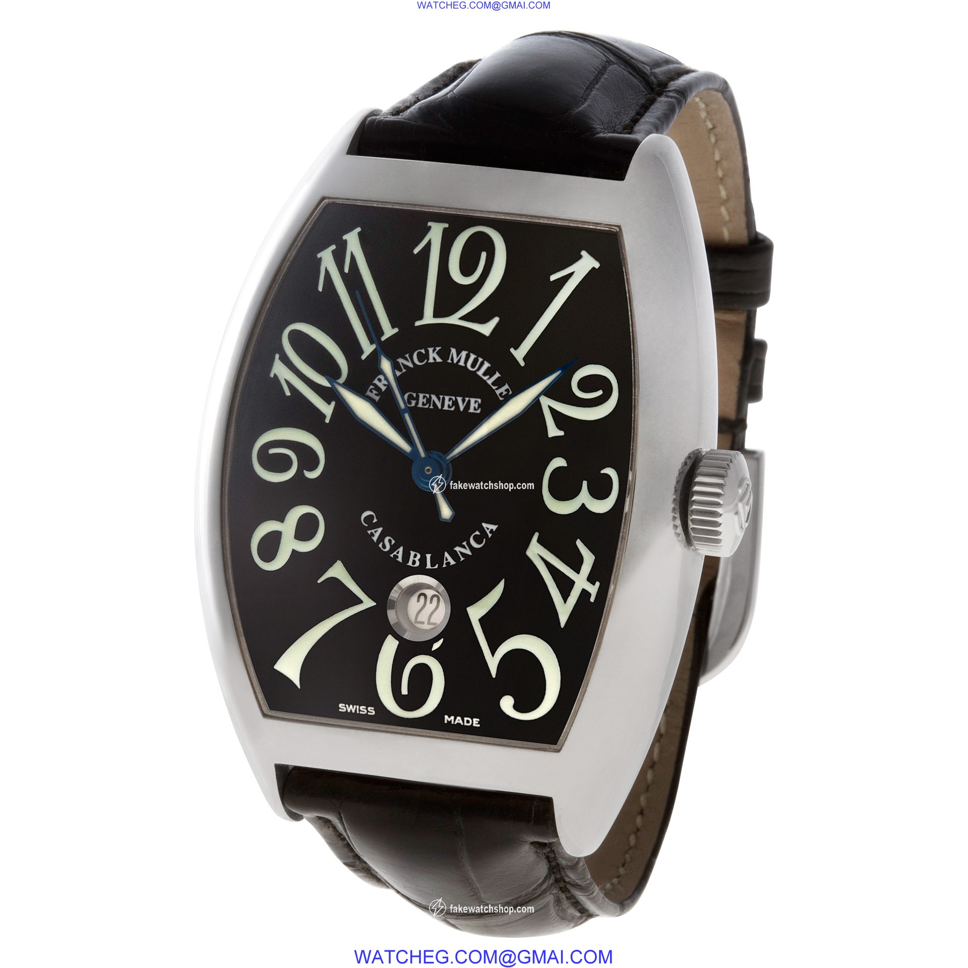 Franck Muller 8880CDTACB Casablanca Automatic Male Stainless Steel 2