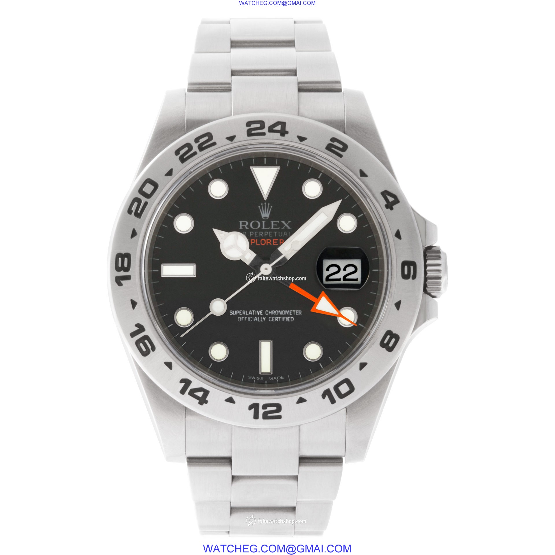 Rolex 216570 Explorer Automatic Male Stainless Steel 2
