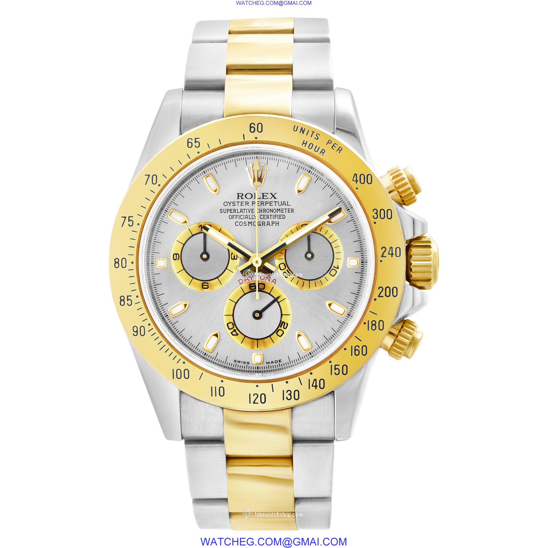 Rolex 116523 Daytona Automatic Male Stainless Steel 2
