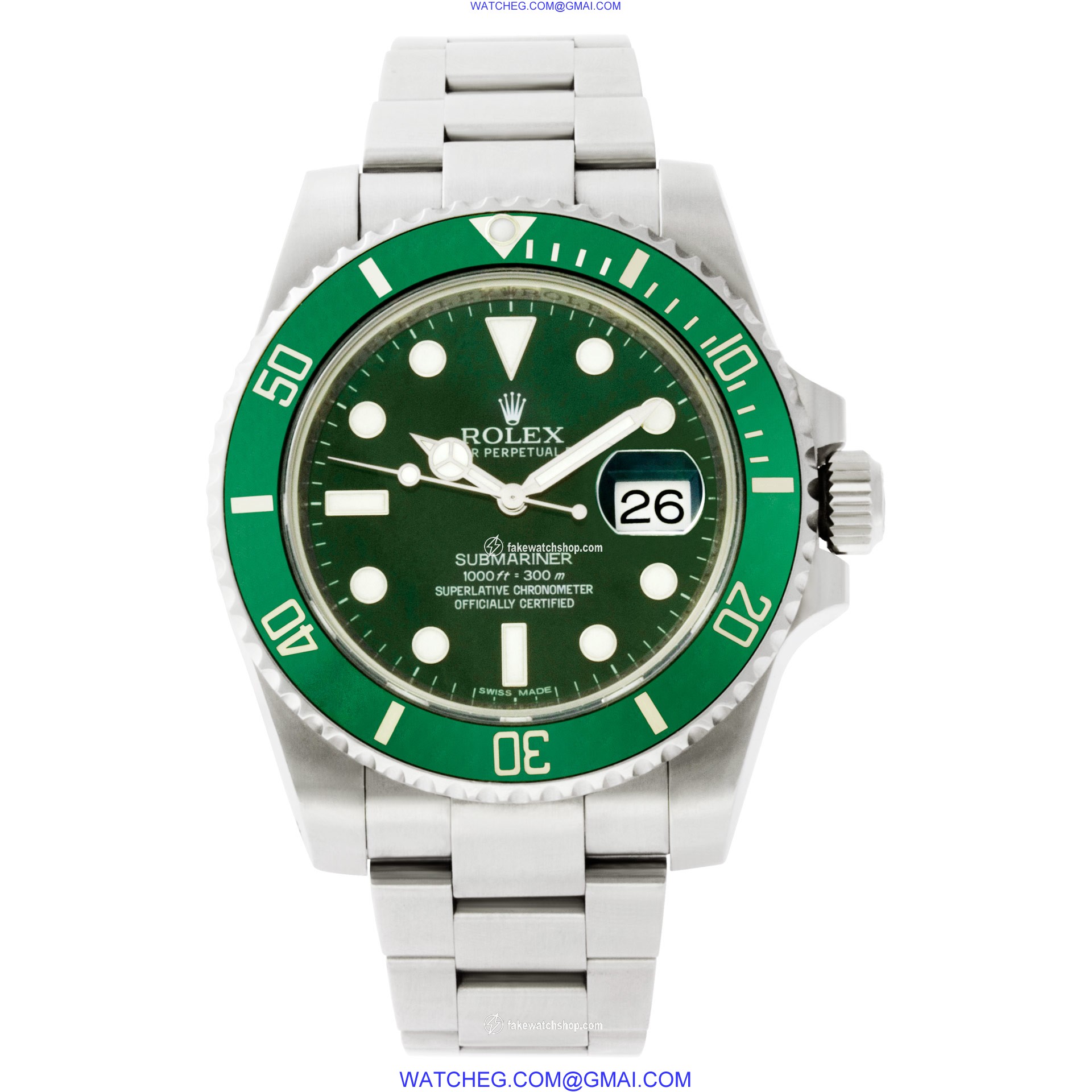 Rolex 116610 Submariner Automatic Male Stainless Steel 2