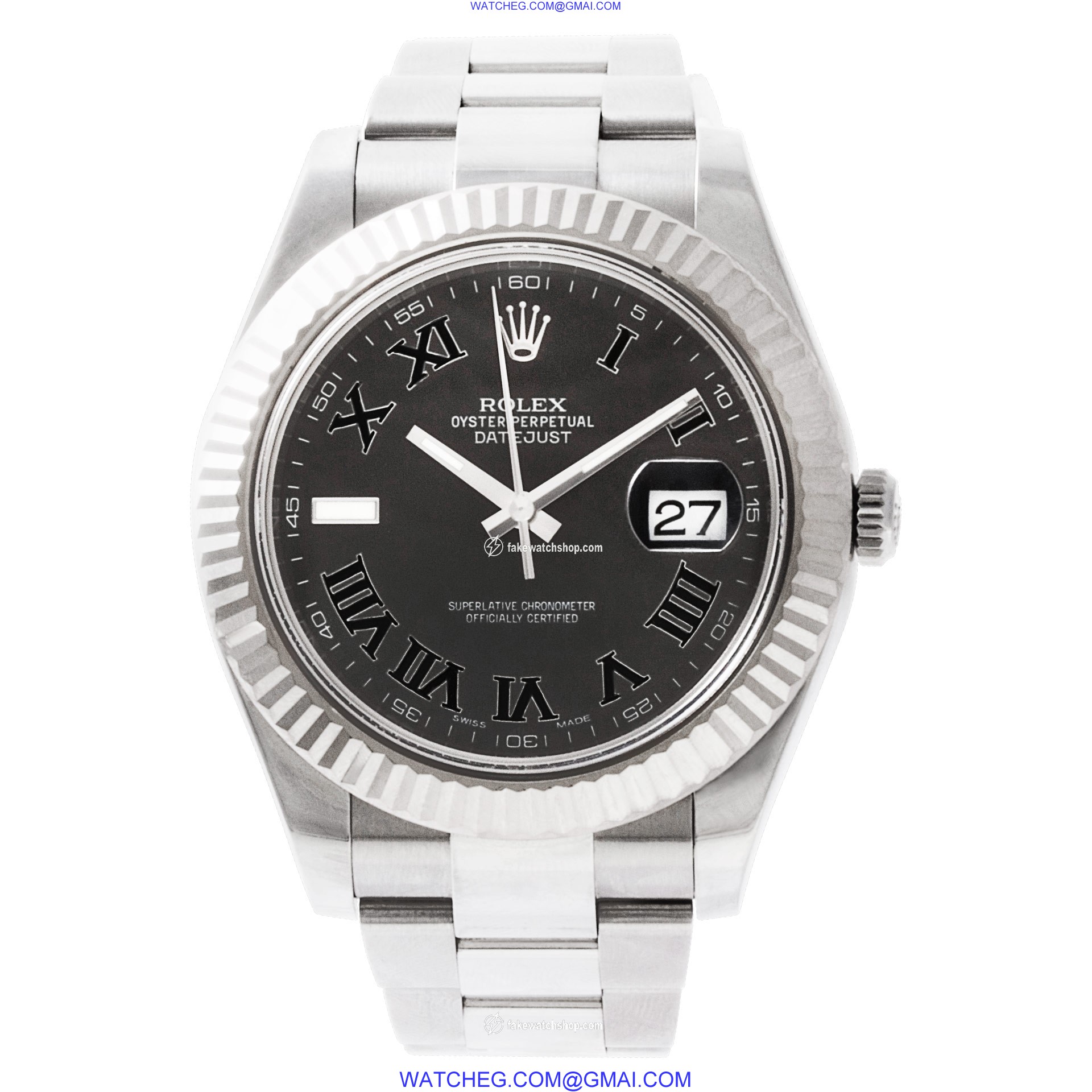 Rolex 126334 Datejust II Automatic Male Stainless Steel 2
