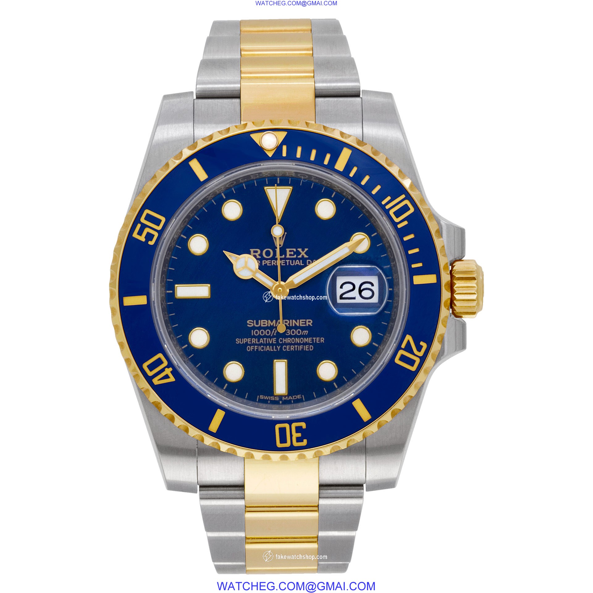 Rolex 116613 Submariner Automatic Male Stainless Steel 2