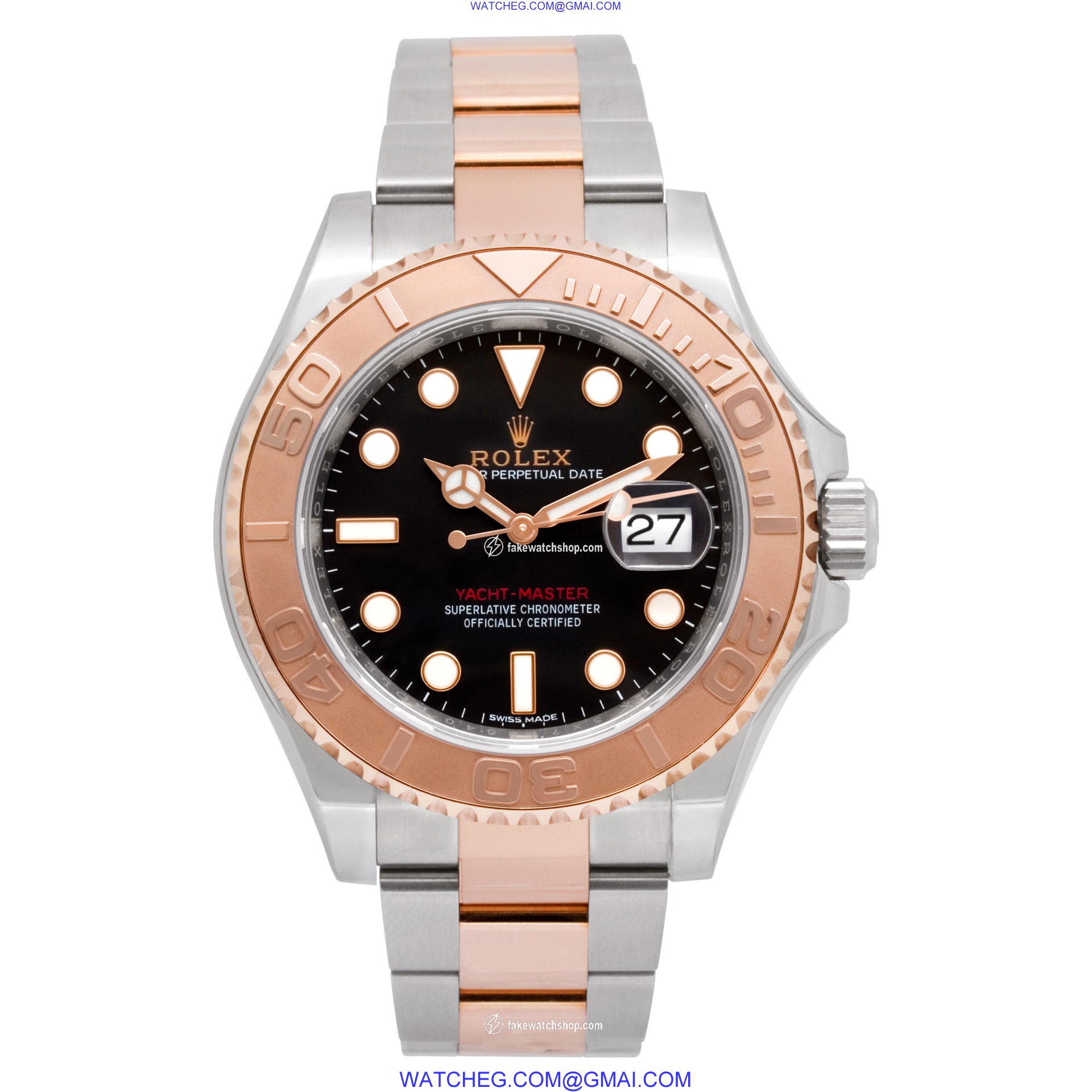 Rolex 116621 Yacht-Master Automatic Male Stainless Steel 2