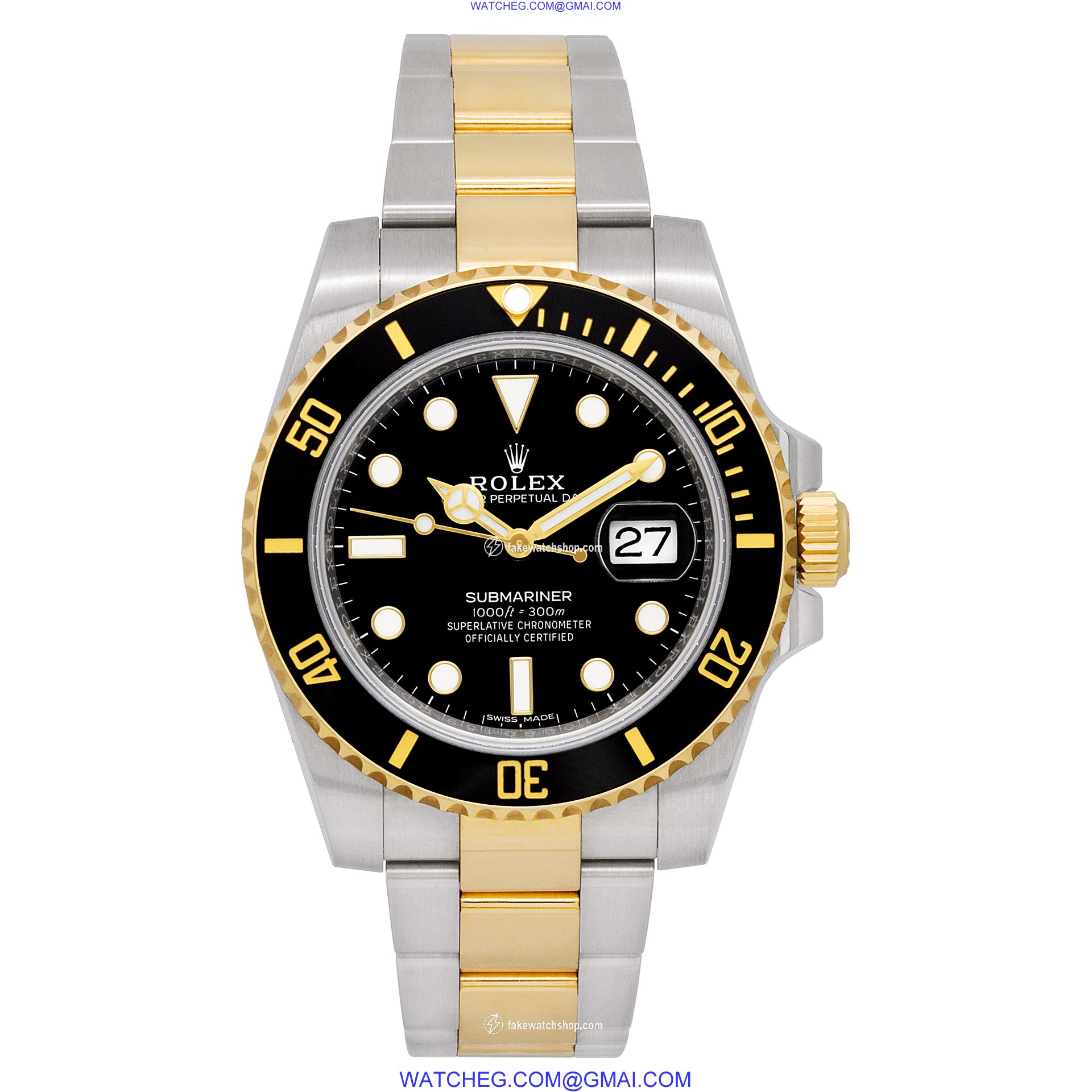Rolex 116713LN Submariner Automatic Male Stainless Steel 2