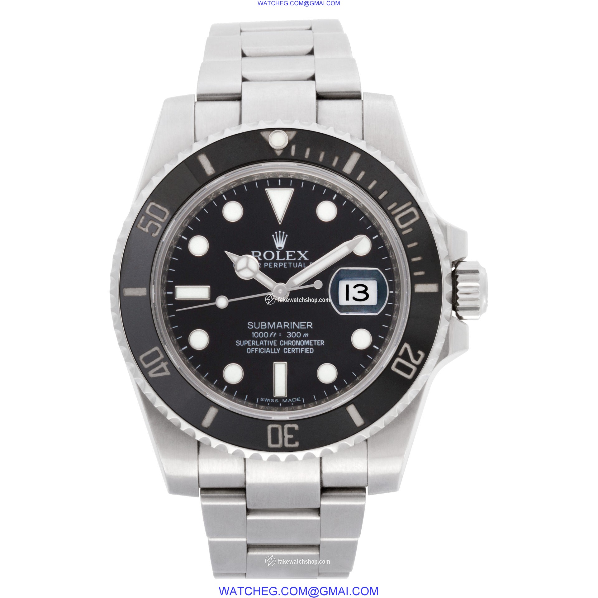 Rolex 116610 Submariner Automatic Male Stainless Steel 2