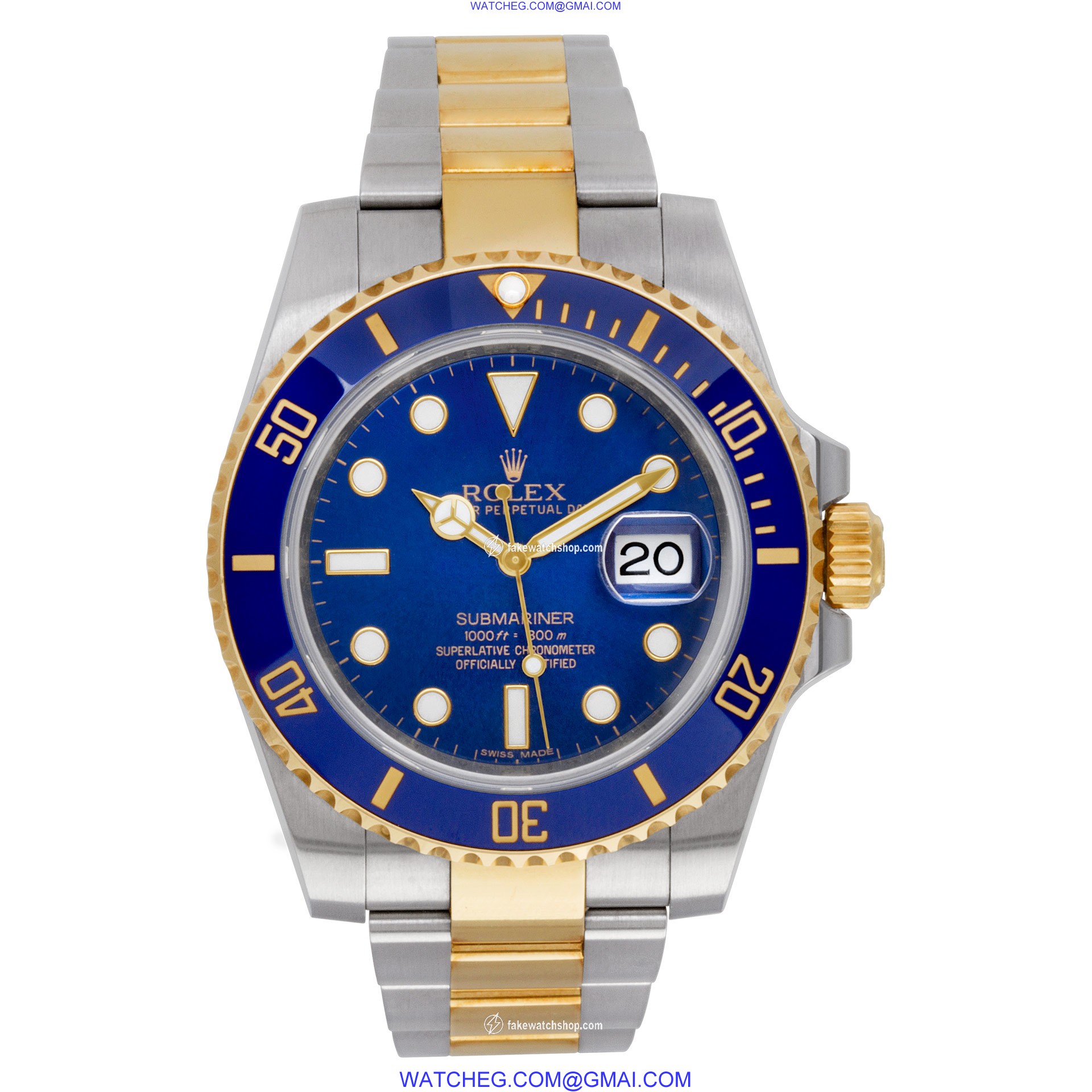 Rolex 116613 Submariner Automatic Male Stainless Steel 2