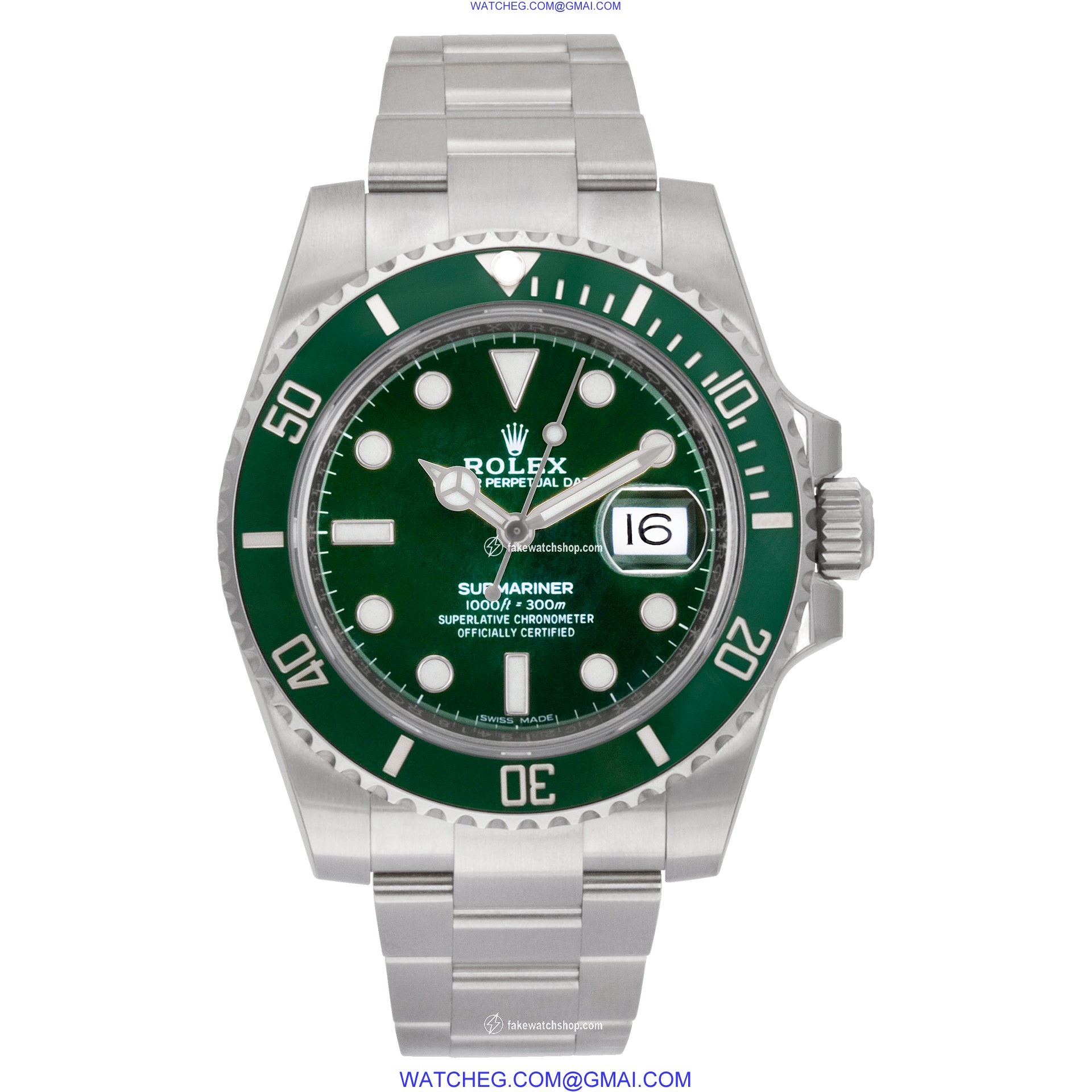 Rolex 116610LV Submariner Automatic Unisex Stainless Steel 2