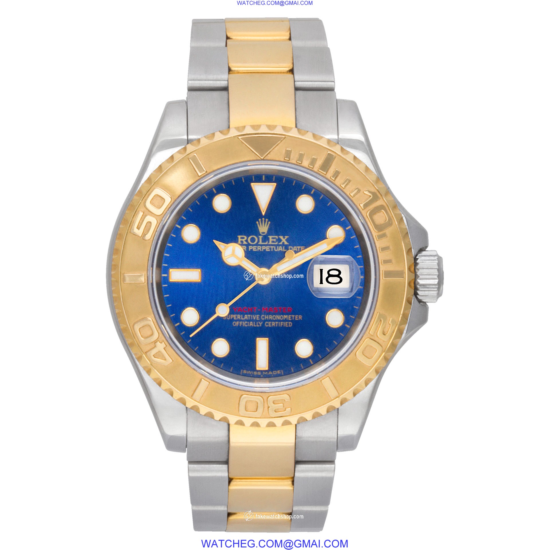 Rolex 16623 Yacht-Master Automatic Male Stainless Steel 2