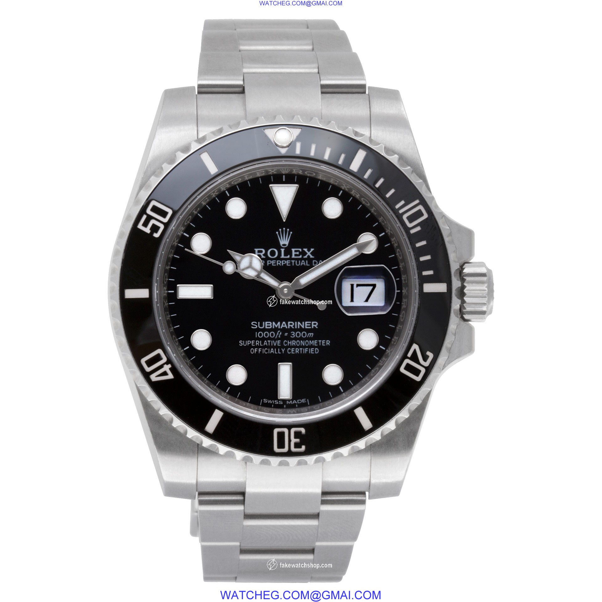 Rolex 116610LN Submariner Automatic Male Stainless Steel 2