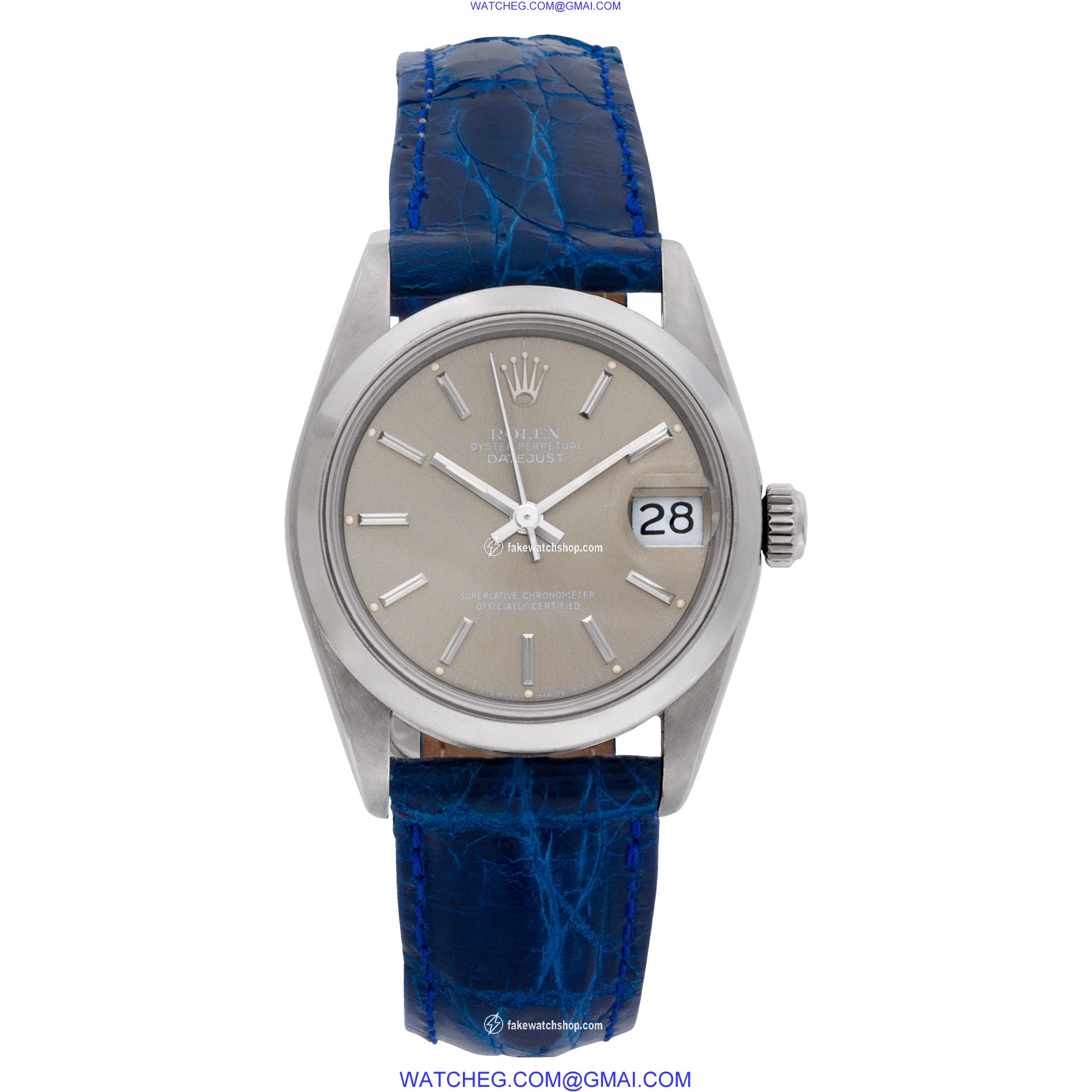 Rolex 68240 Datejust Automatic Female Stainless Steel 2