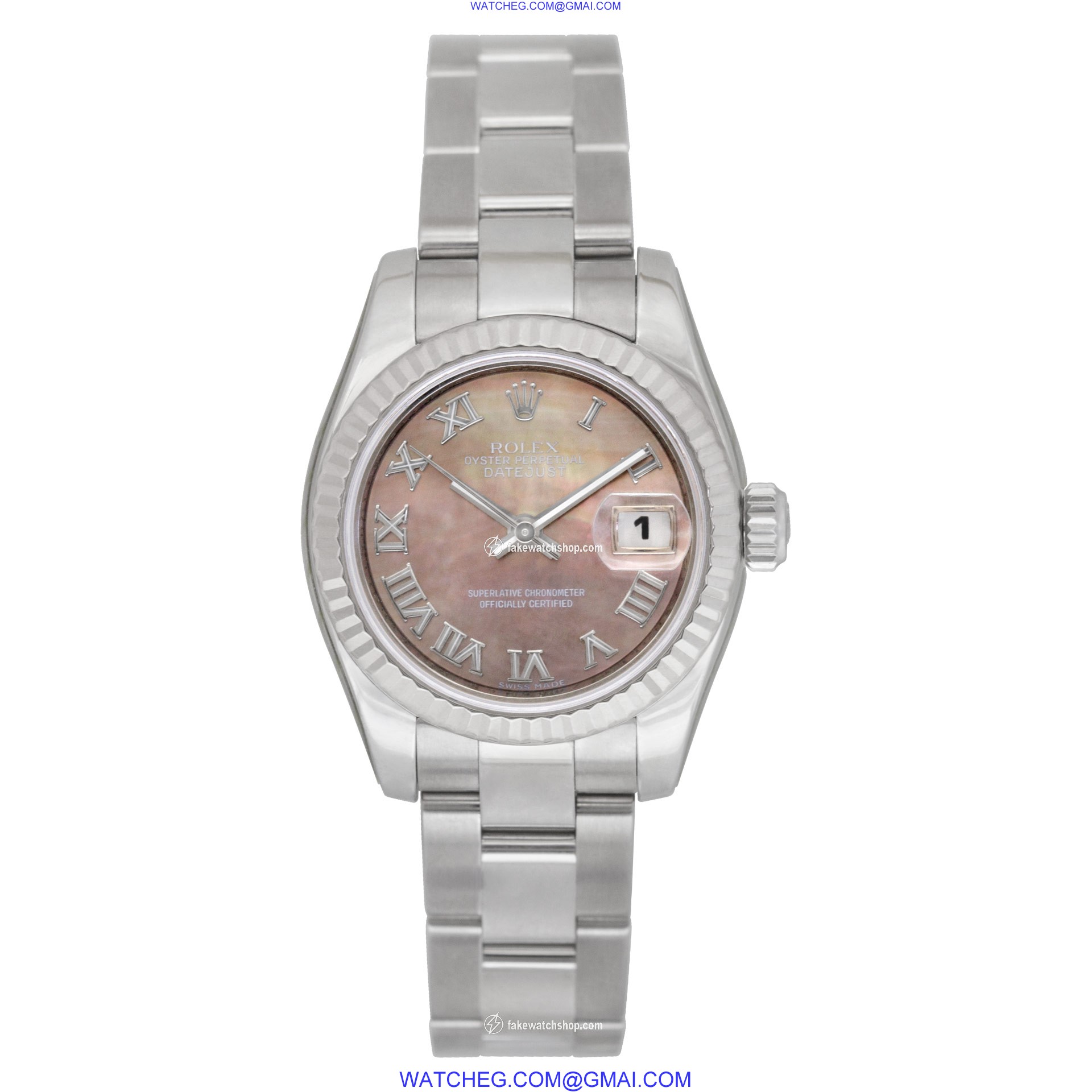 Rolex 179174 Datejust Automatic Female Stainless Steel 2