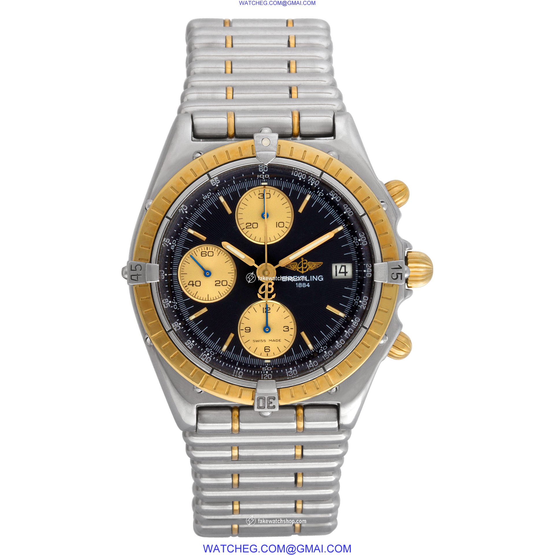 Breitling B13050 Chronomat Automatic Male Stainless Steel 2