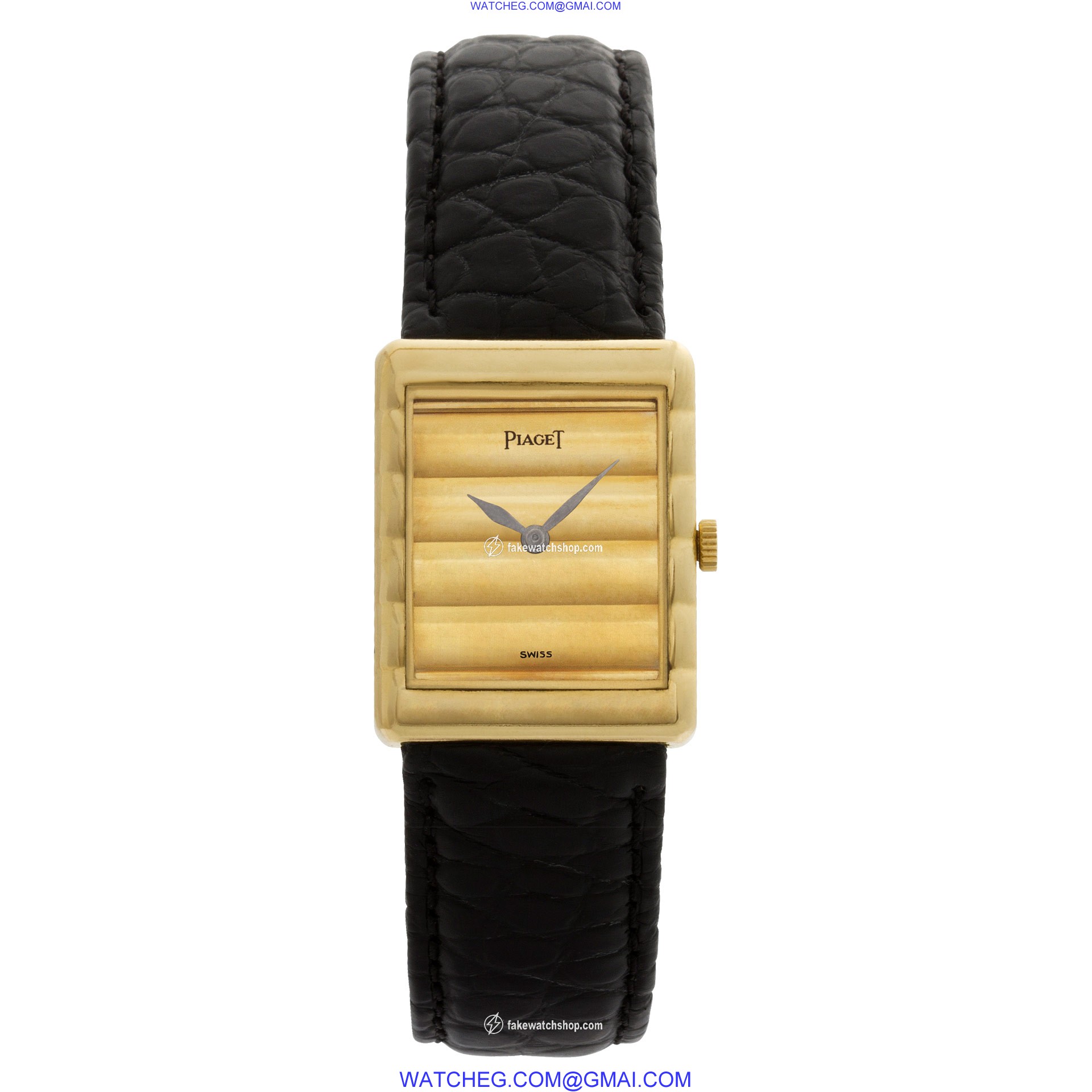 Piaget 40800 Classic Manual Female 18k yellow gold 2
