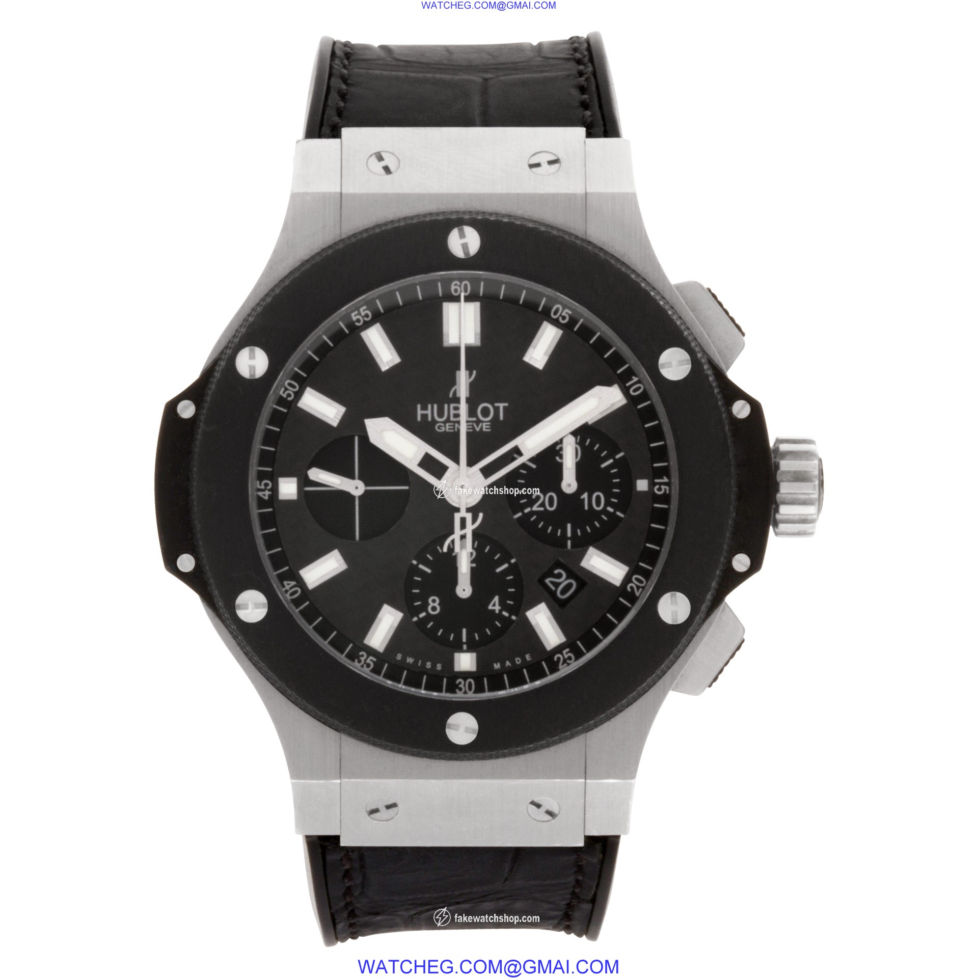 Hublot 301.SM.1770.GR Big Bang Automatic Male Stainless Steel 2
