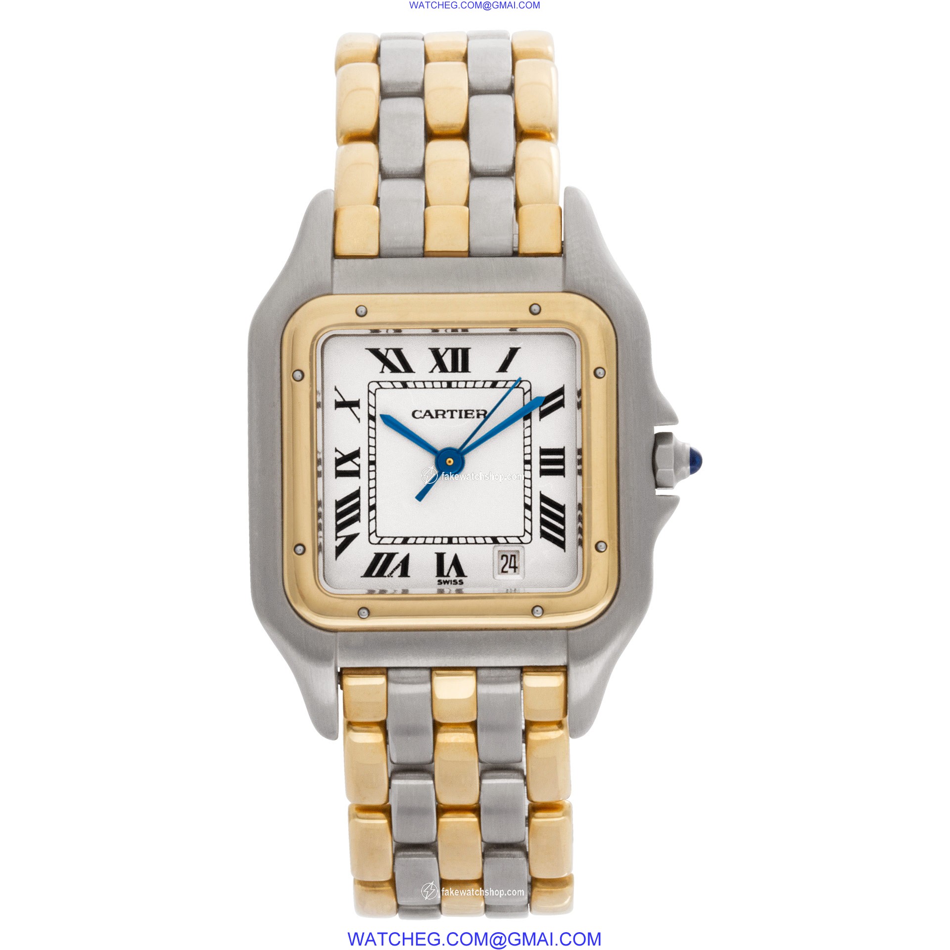 Cartier Cartier 1868 Panthere Quartz Female Stainless Steel 2